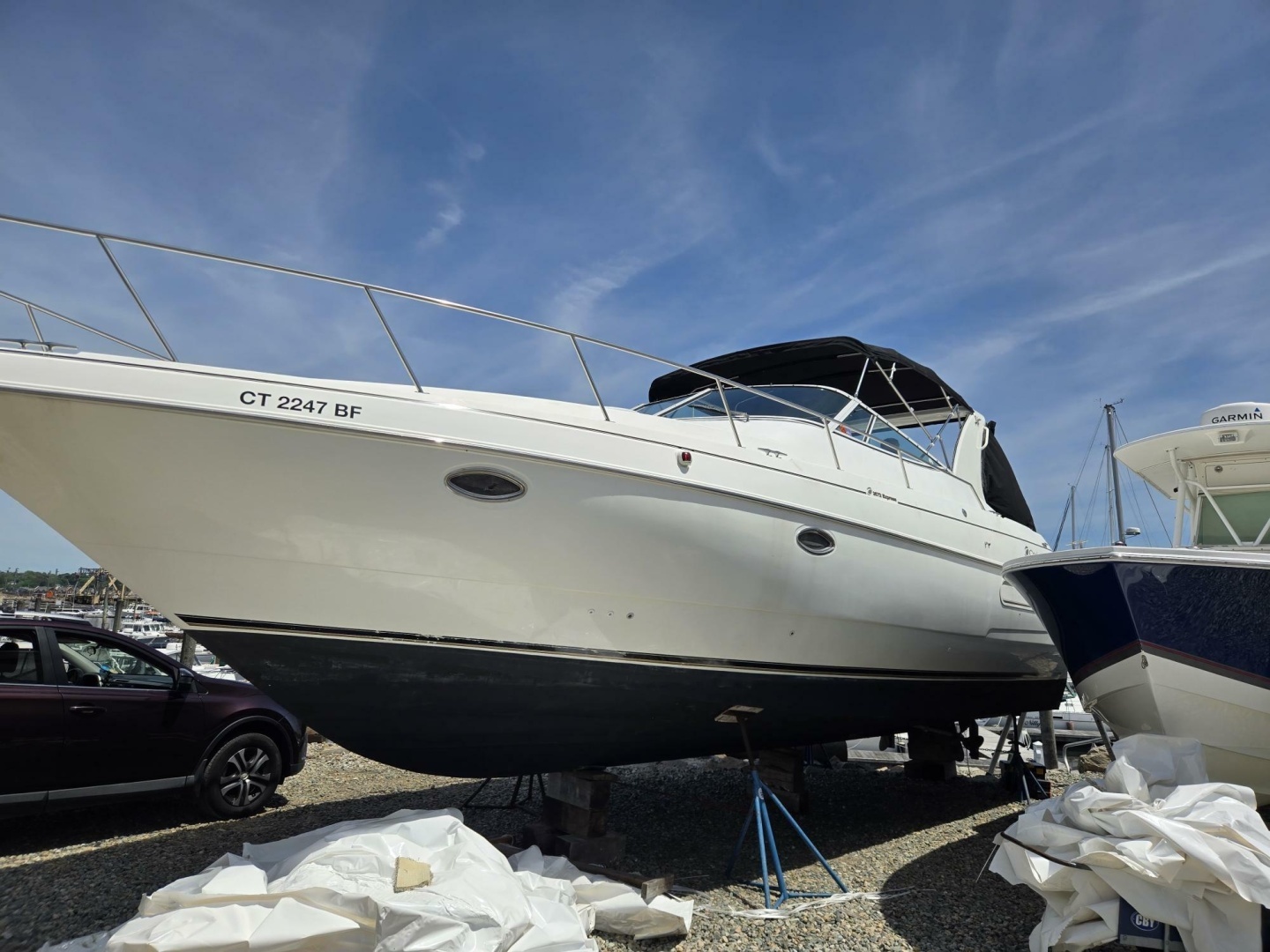 2002 Cruisers Yachts 3572 - Image 14