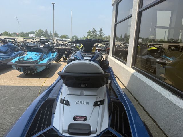 2024 Yamaha WaveRunner FX Cruiser SVHO - 6