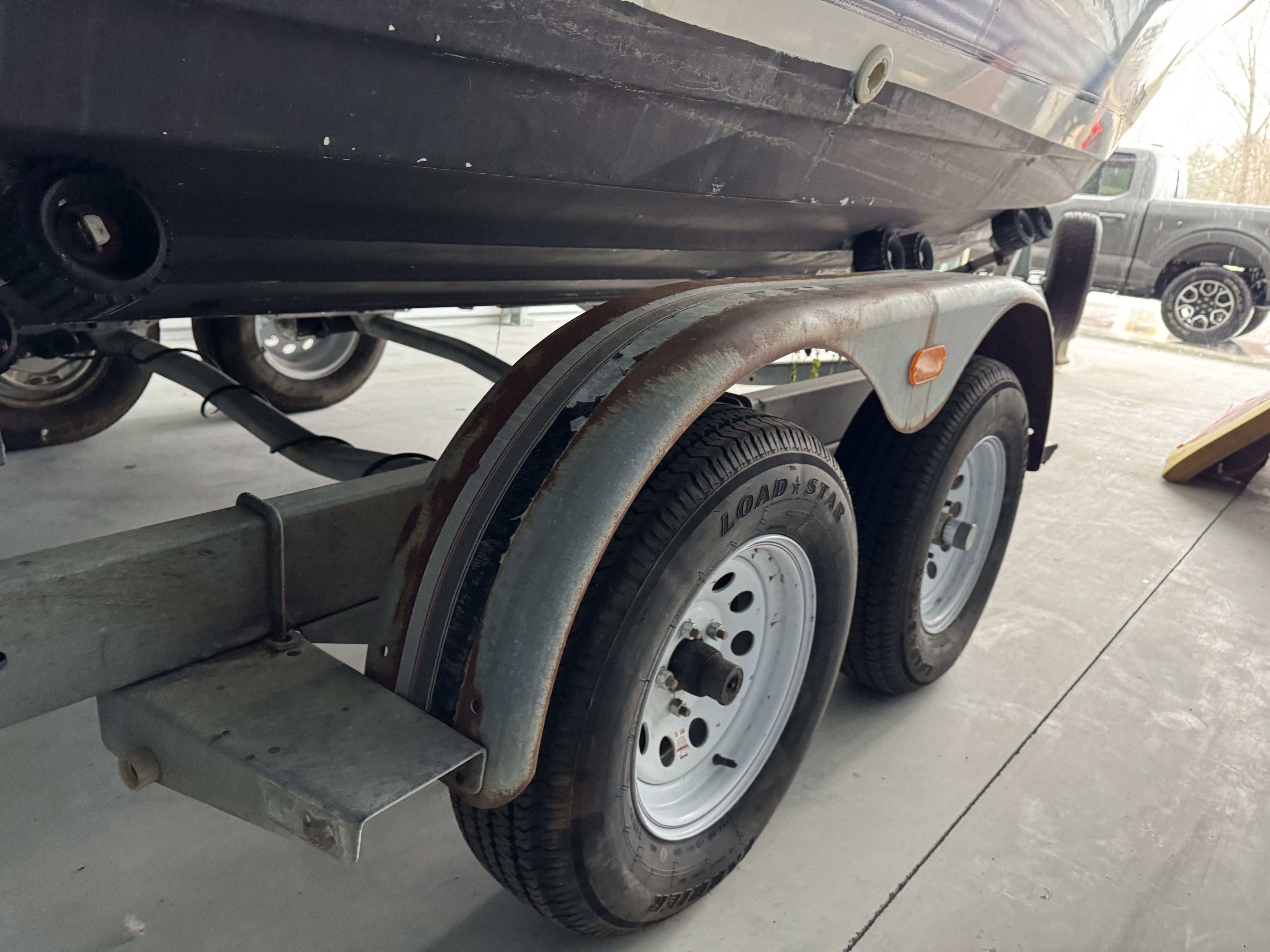 1996 Wellcraft 23 Excel - 19