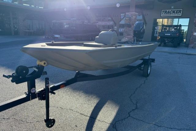 2026 Tracker Grizzly 1648 SC