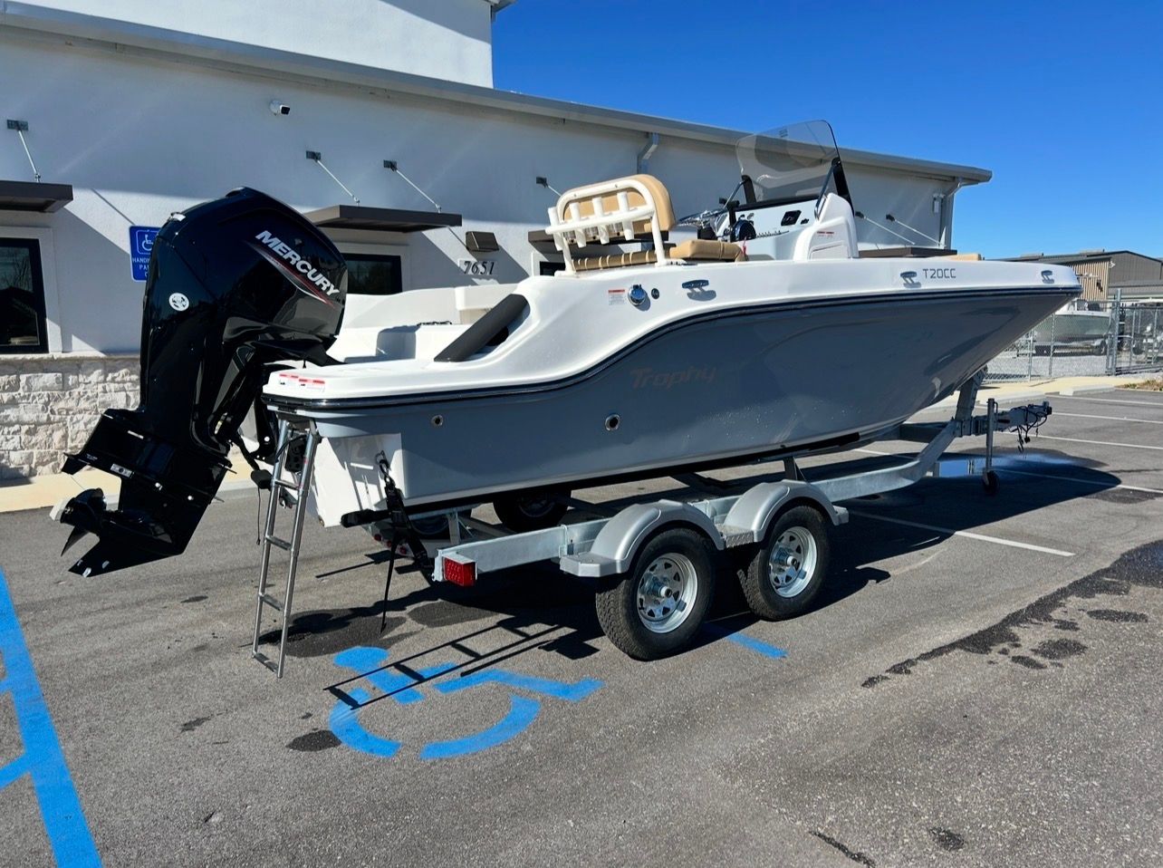 2026 Bayliner TROPHY CC20 - 3