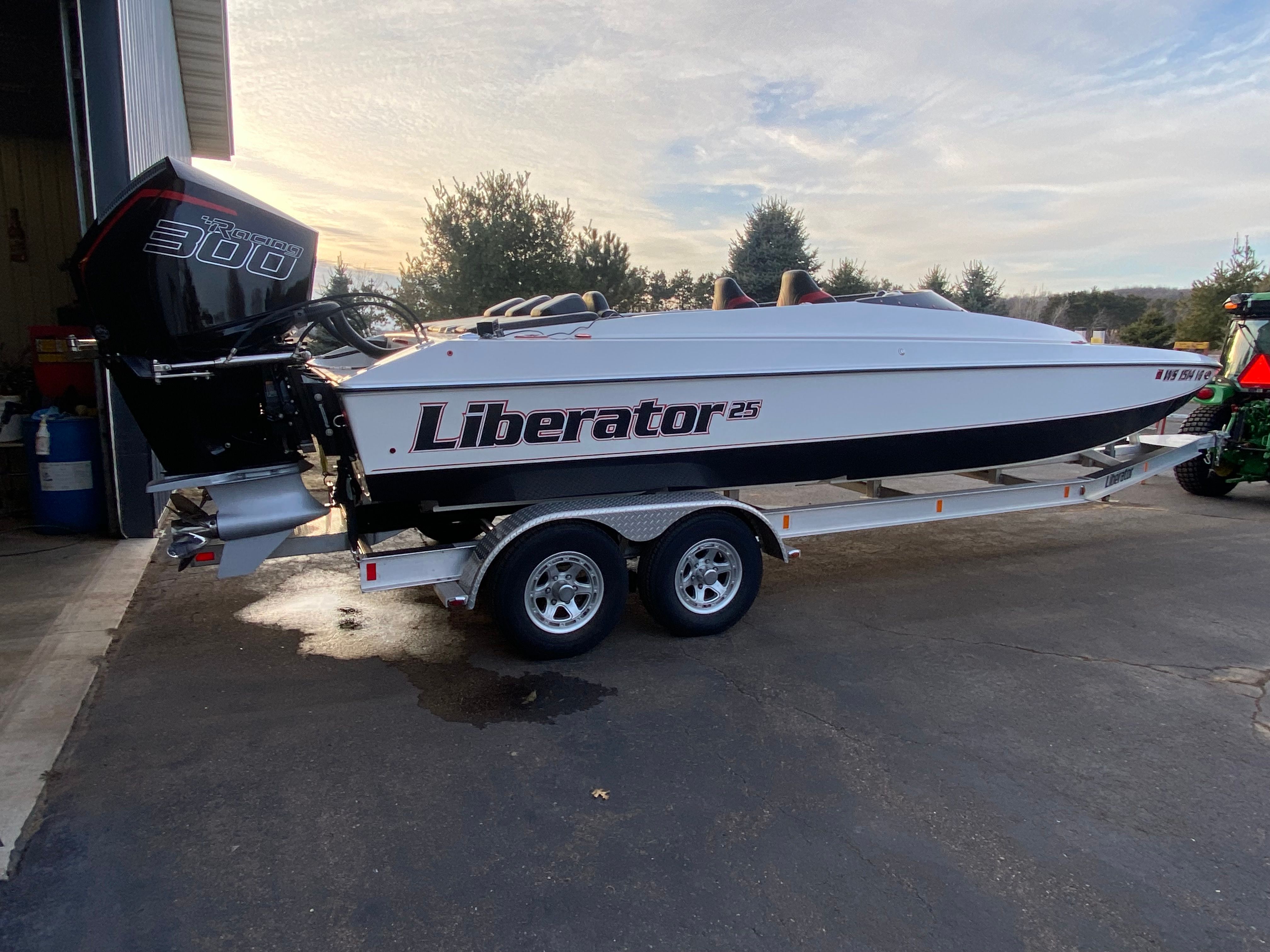 2023 Liberator 25TD - 6