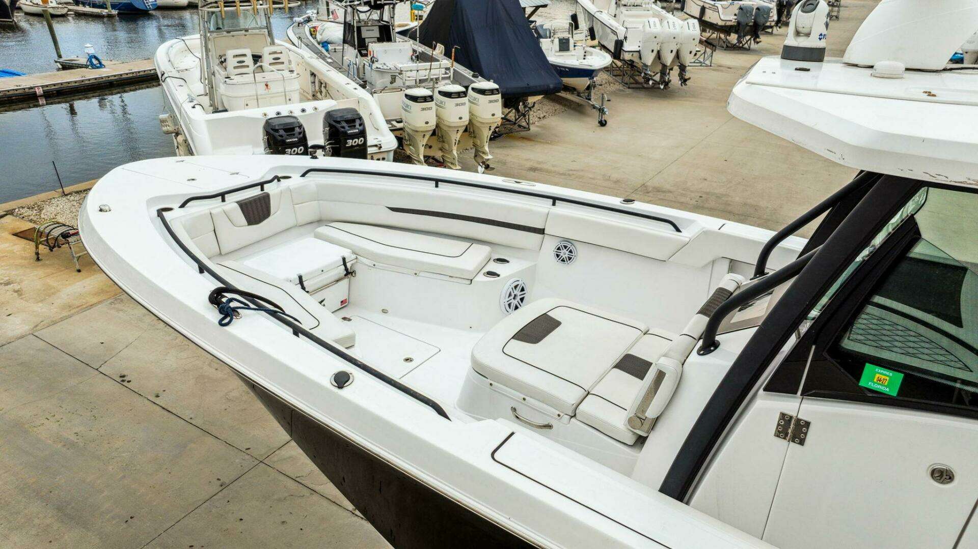 2023 Wellcraft 352 Fisherman Center Console - Image 39