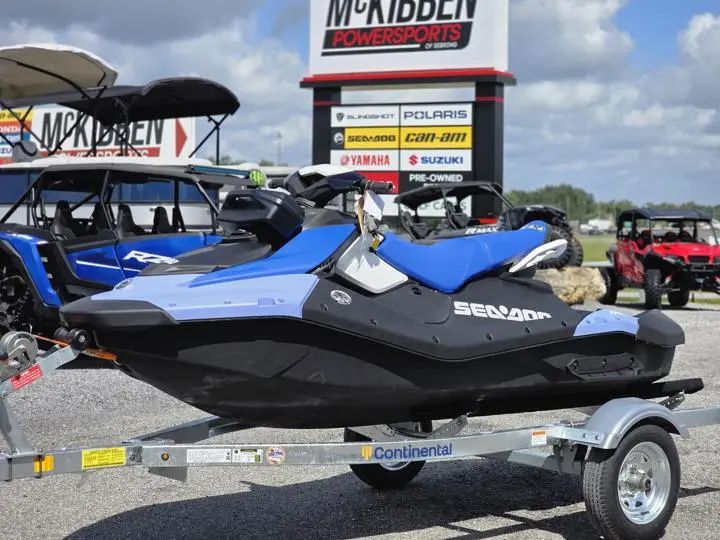 2026 Sea-Doo Spark for 3