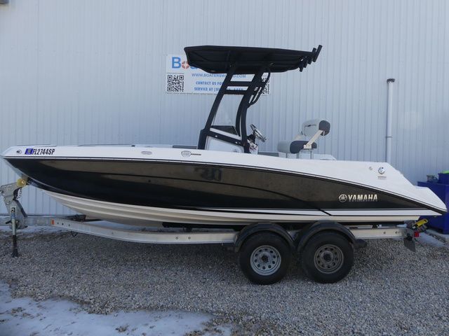 2020 Yamaha Boats 210 FSH Deluxe - 2