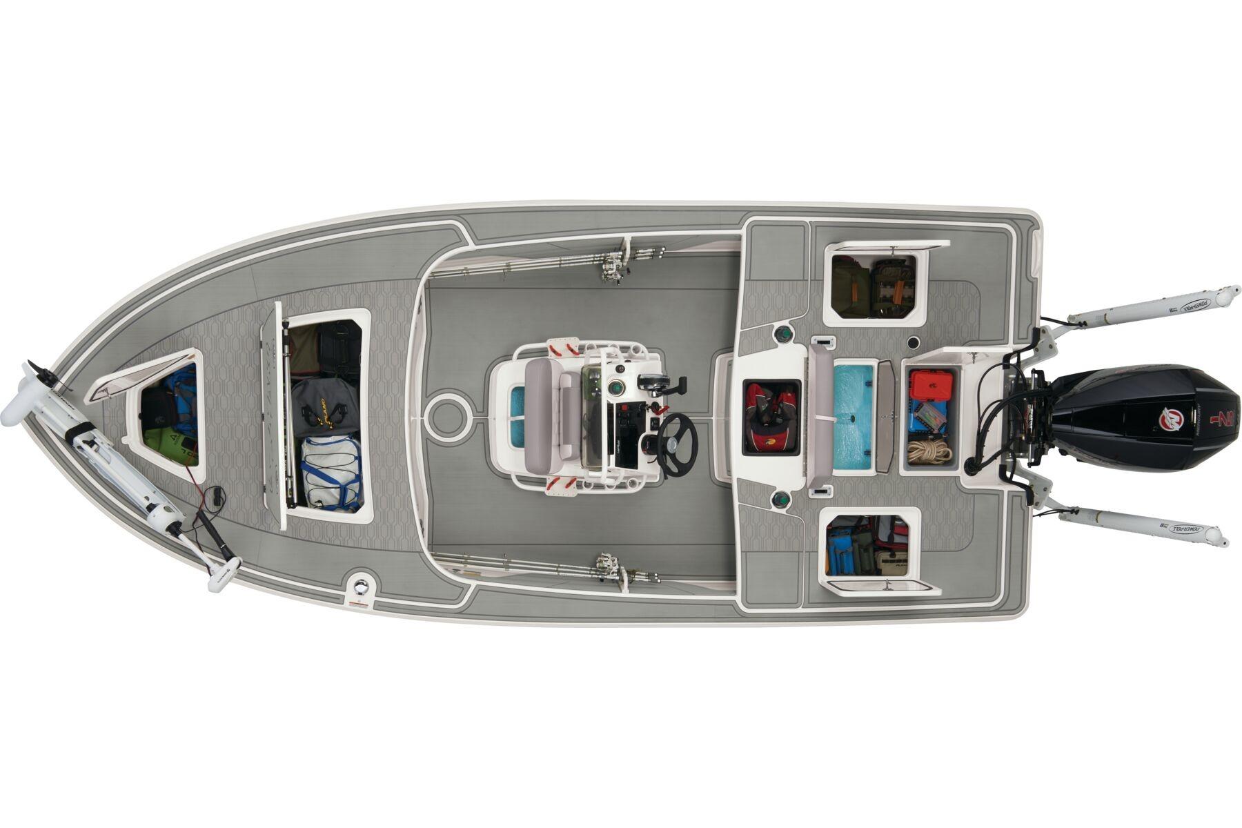 2026 Mako 18 Pro Skiff - 20