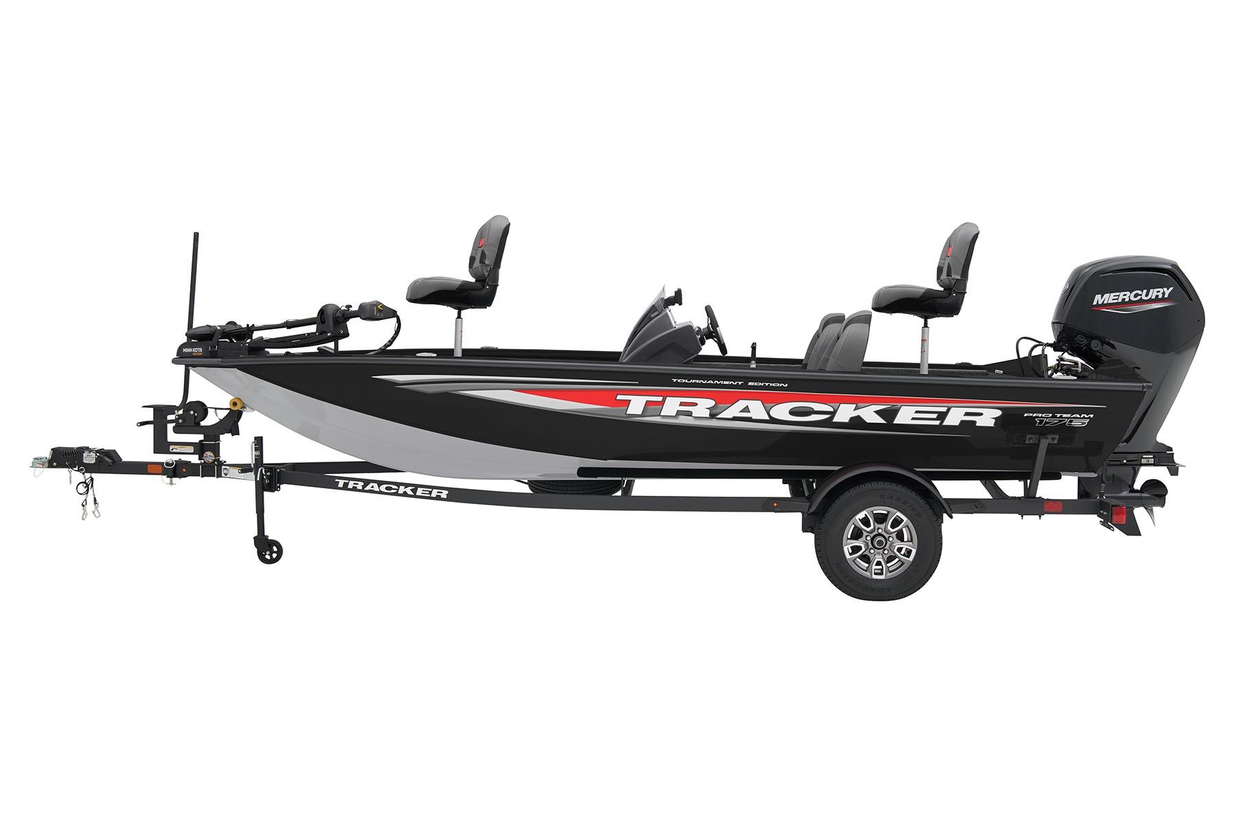 2026 Tracker Pro Team 175