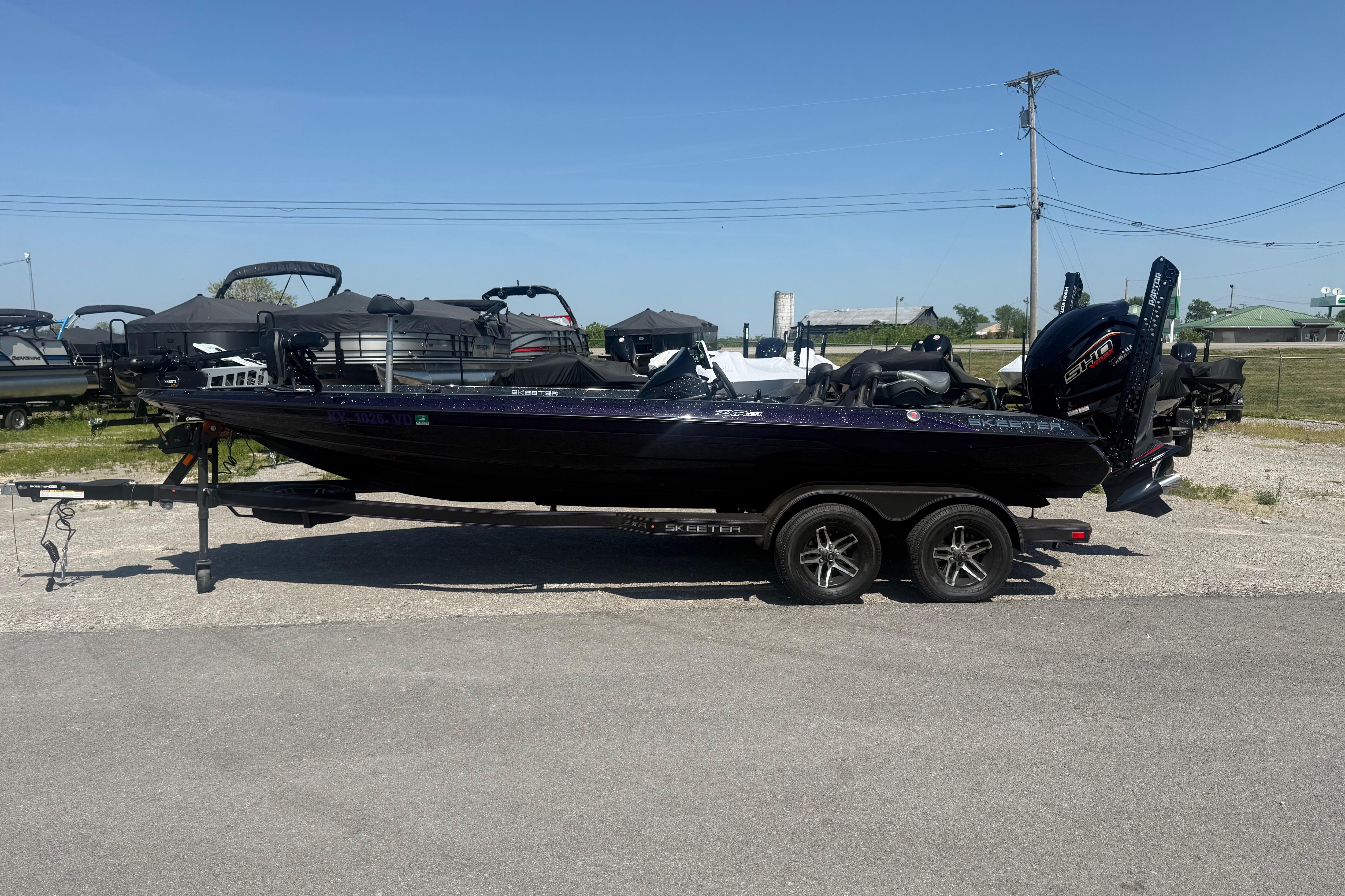 2025 Skeeter ZXR21