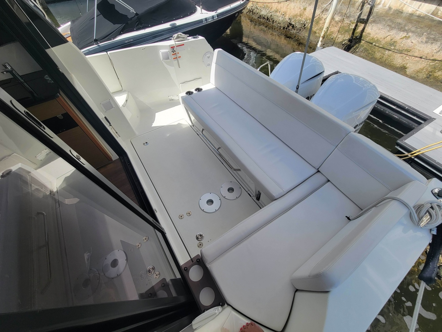 2020 Jeanneau NC 1095 Coupe - Image 14