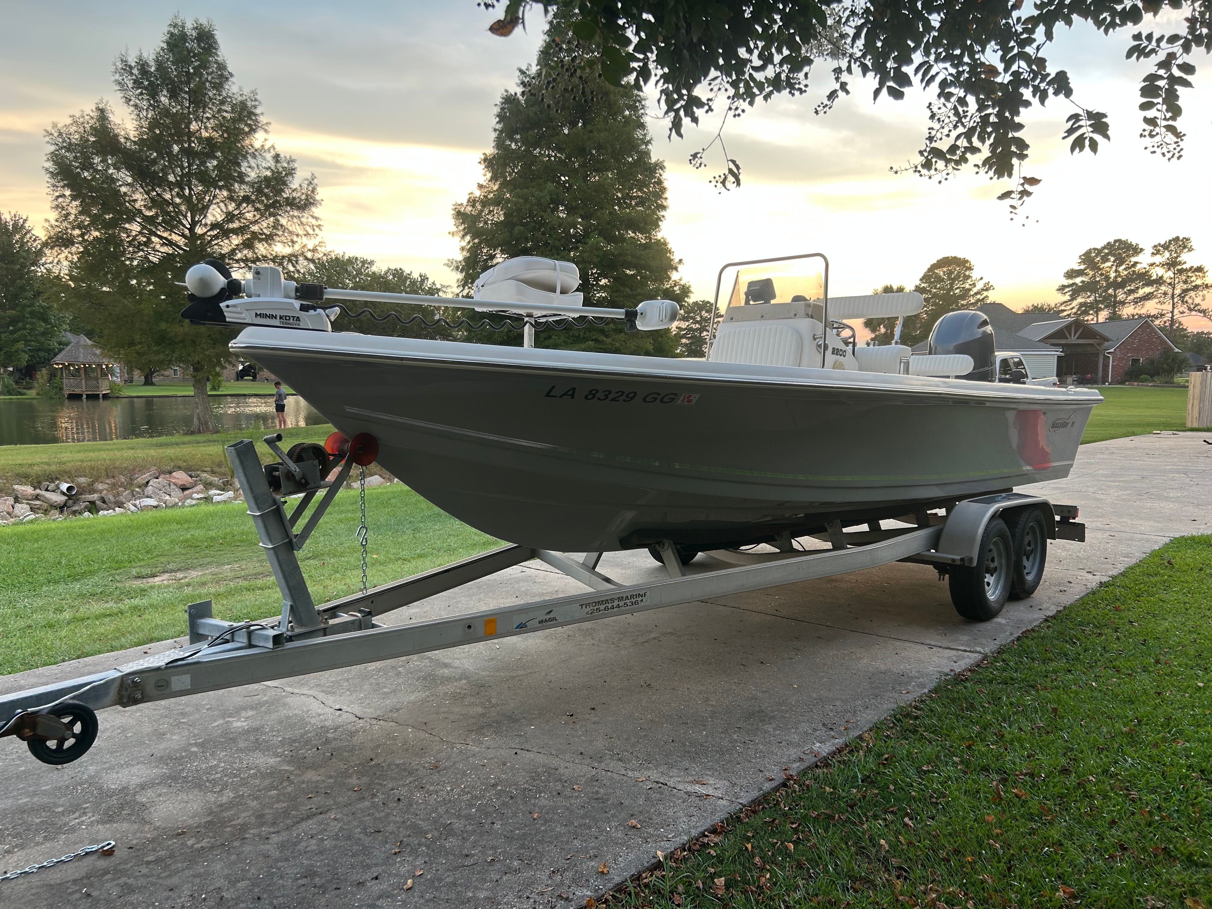 2017 Bulls Bay 2200 - 2
