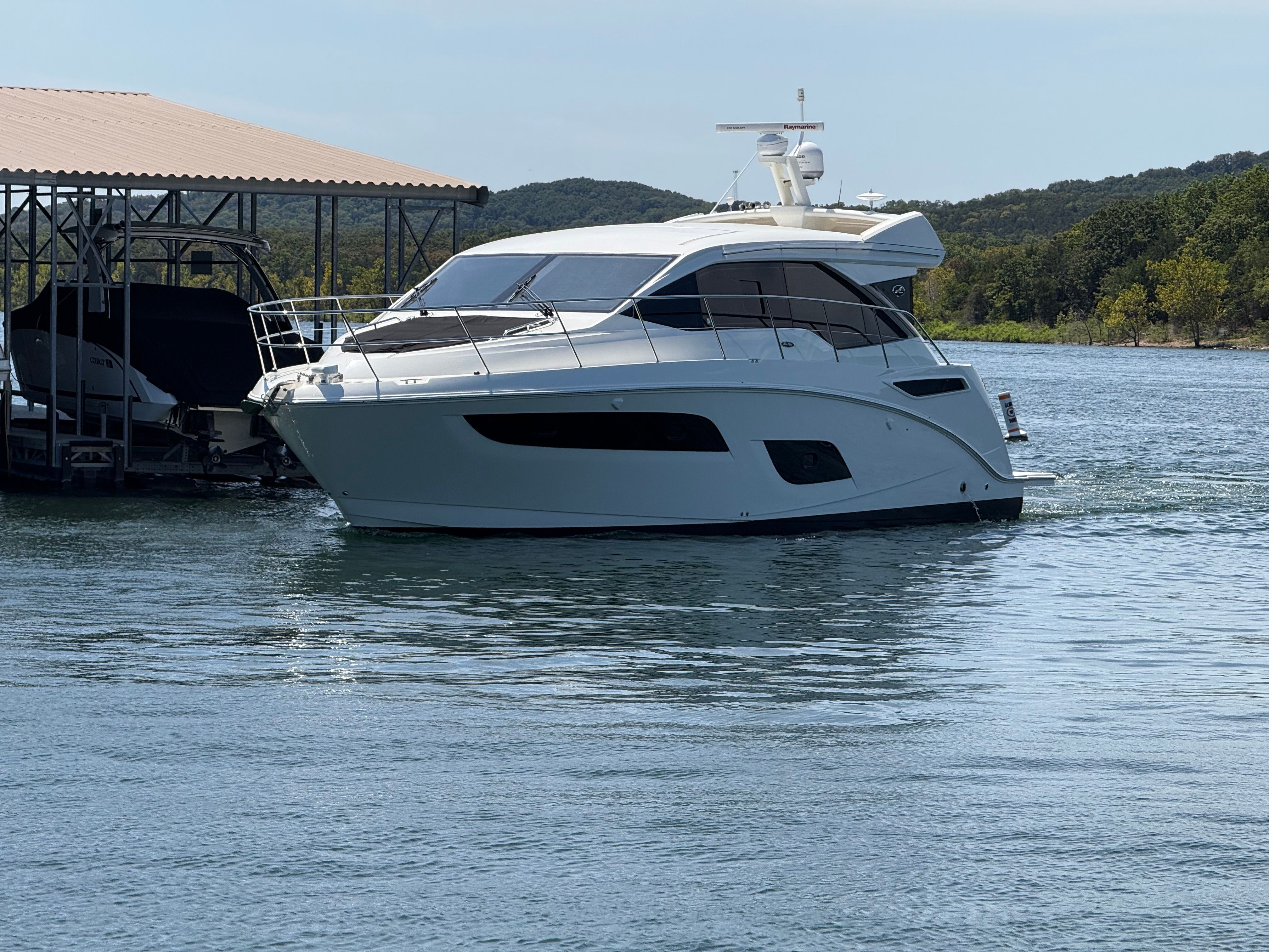 2017 Sea Ray Sundancer 460 - 36