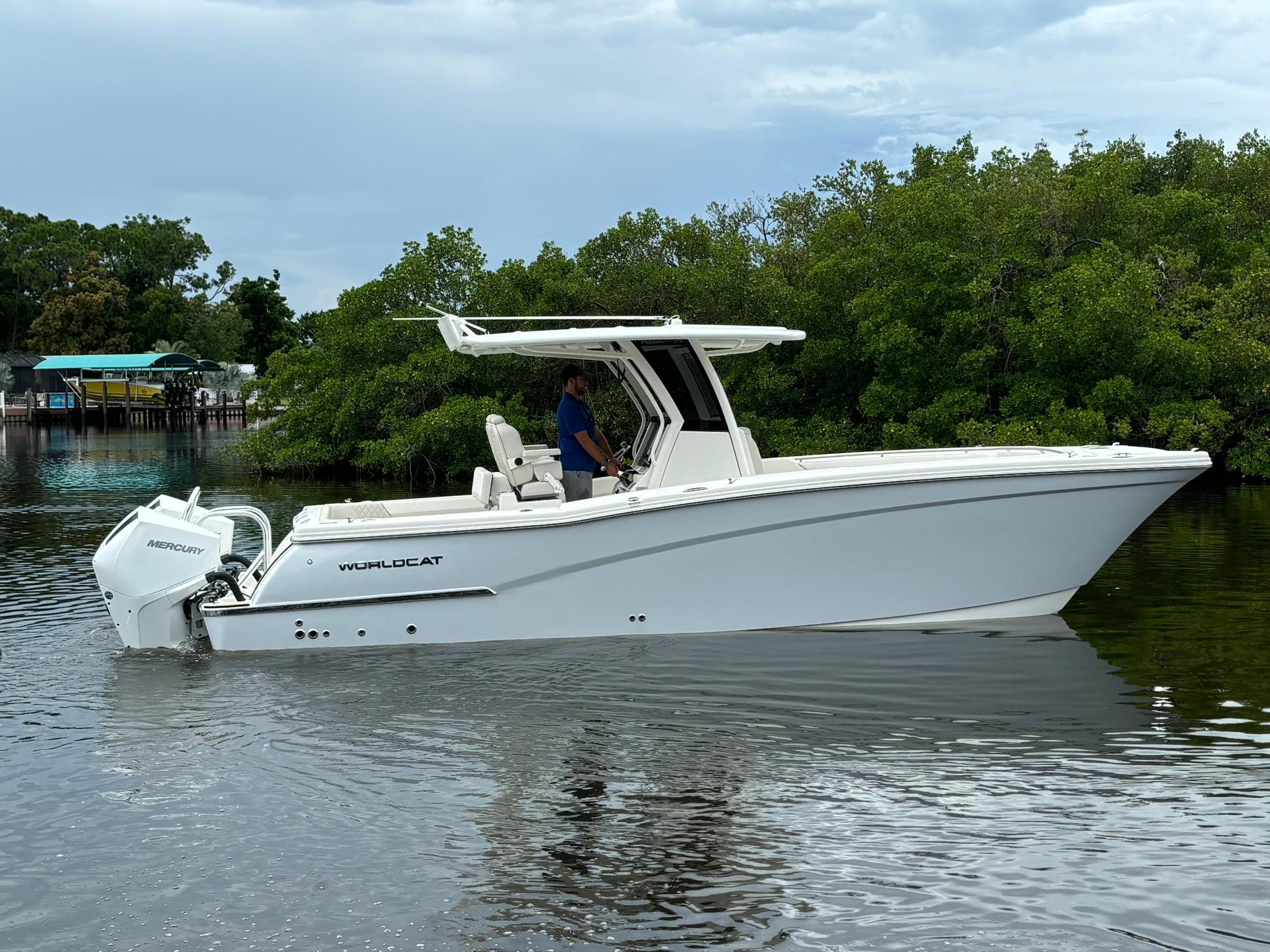 2025 World Cat 280 CC-X