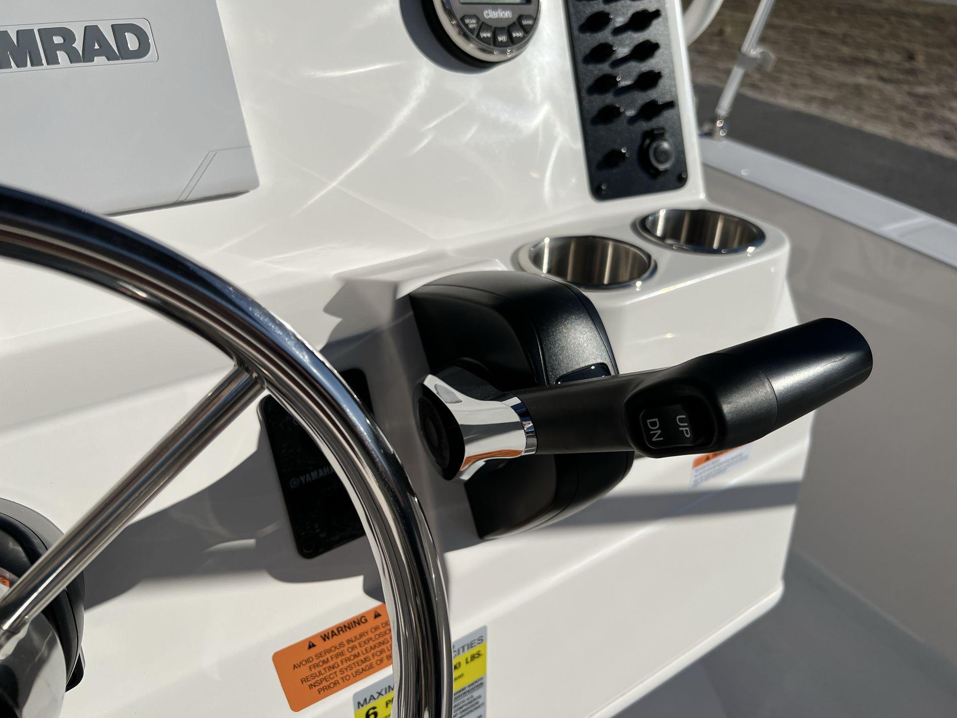 2025 ROBALO 160 CC - Image 12