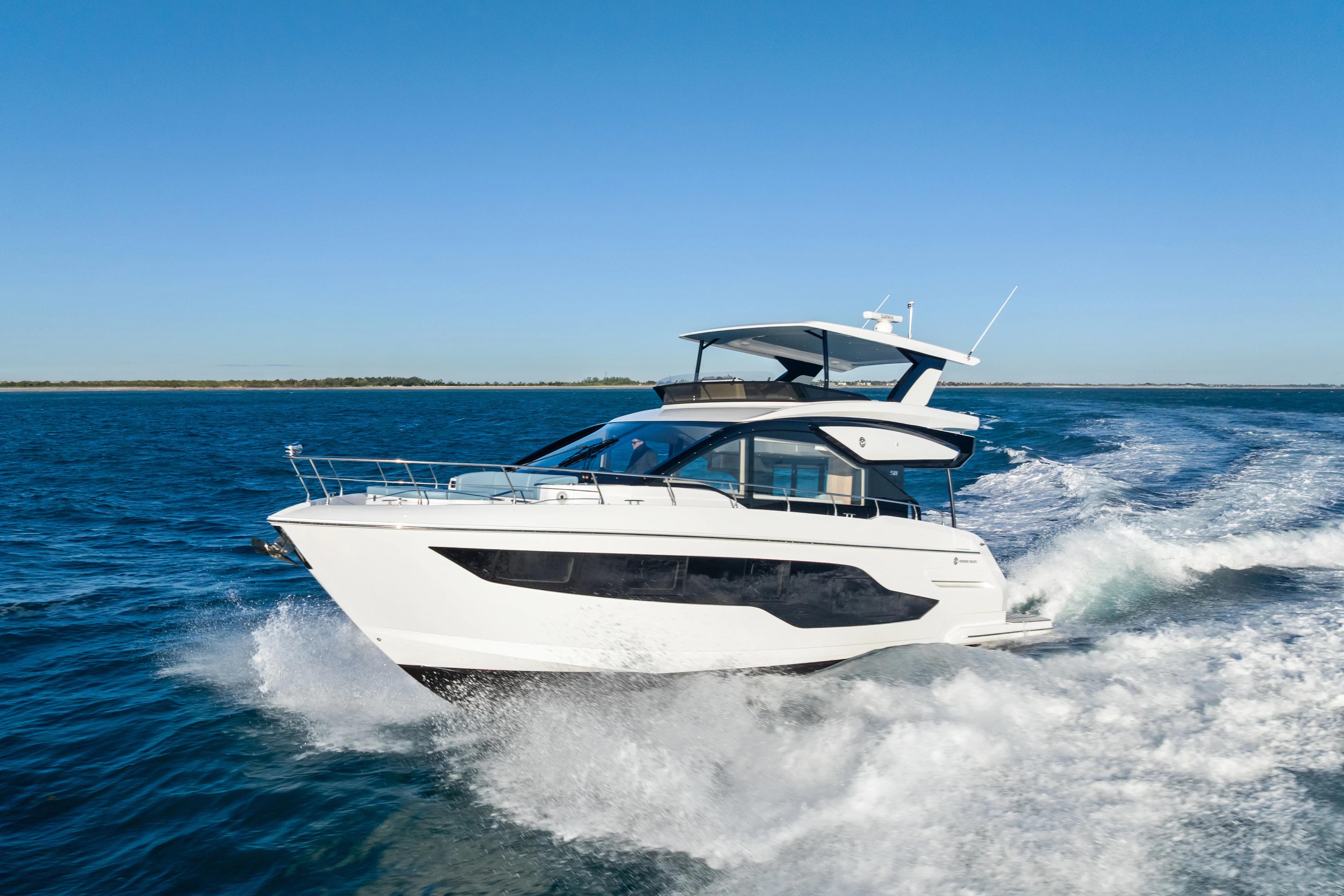 2026 Cruisers 50 Fly