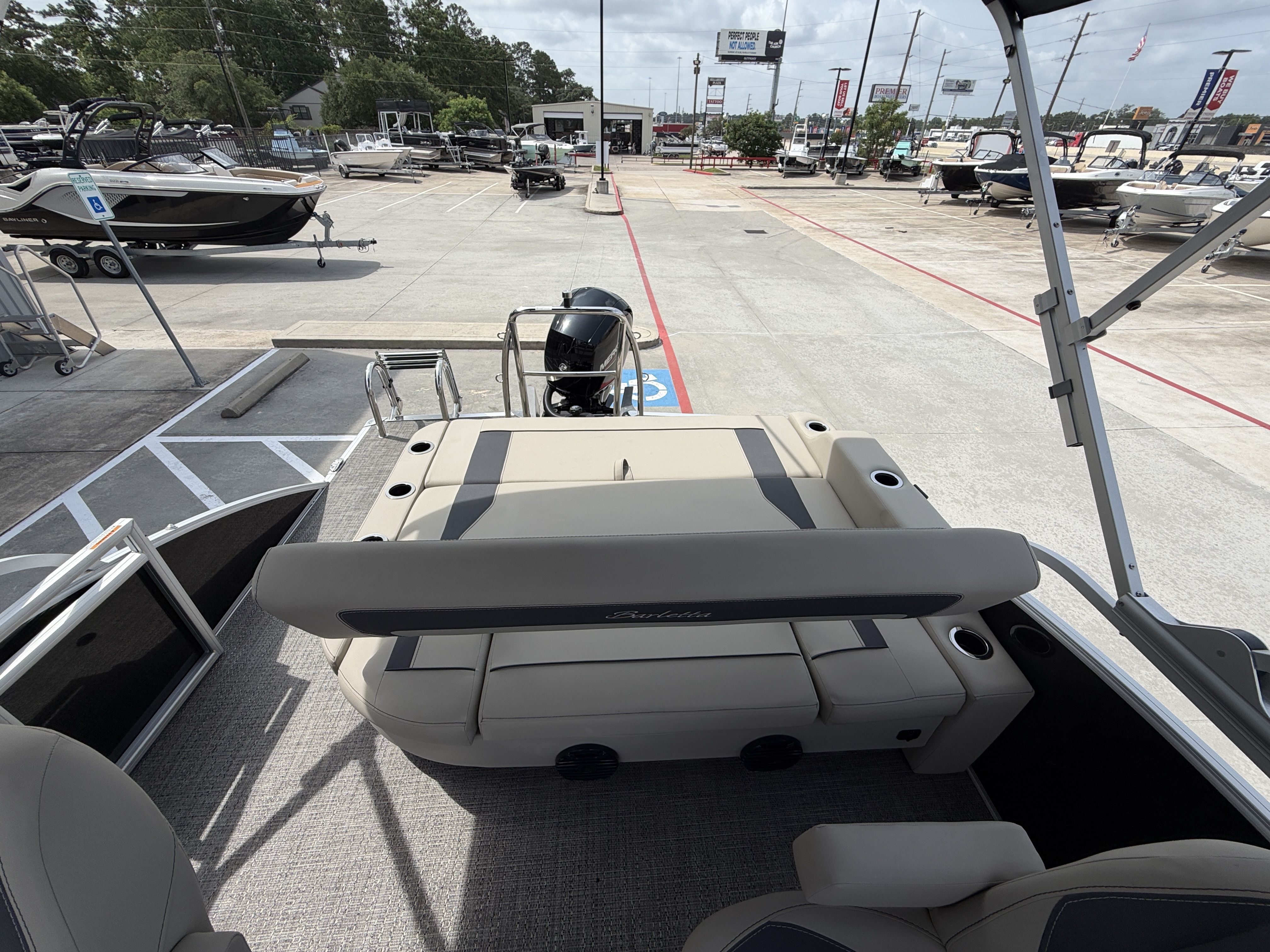2024 Barletta A20UC - 27