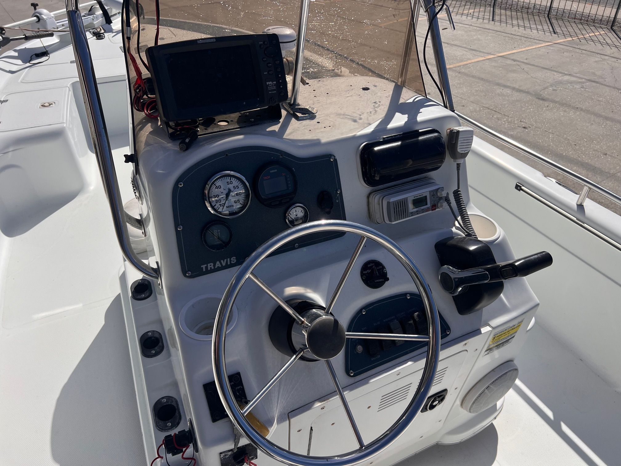 2003 Fishmaster 2300 - 7