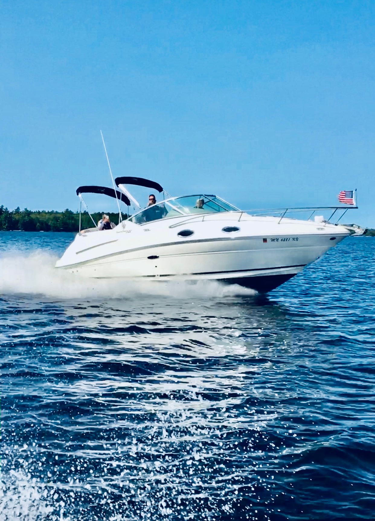 2012 Sea Ray 240 Sundancer
