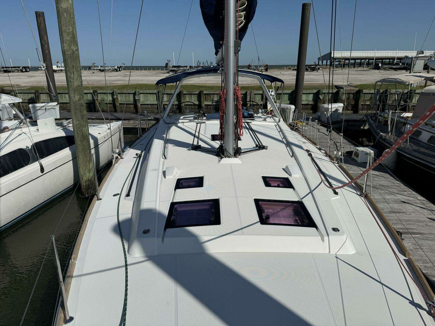 2016 Beneteau Oceanis 45 - Image 8