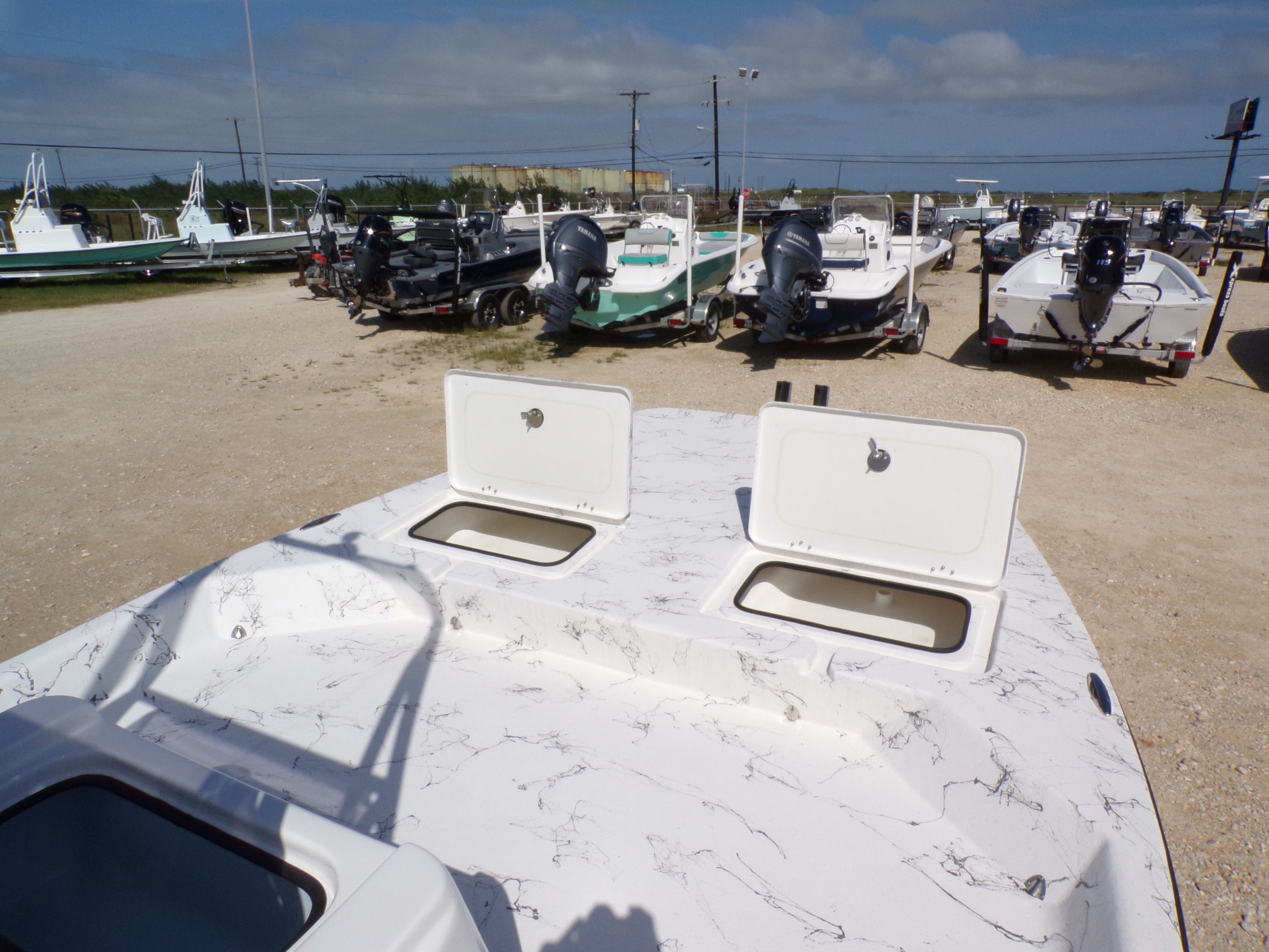 2026 Shoalwater 21' Catamaran - 19