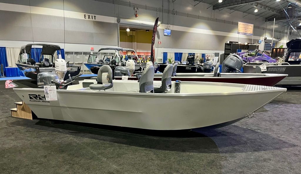2026 Rh Boats PRO-V 16 - 2