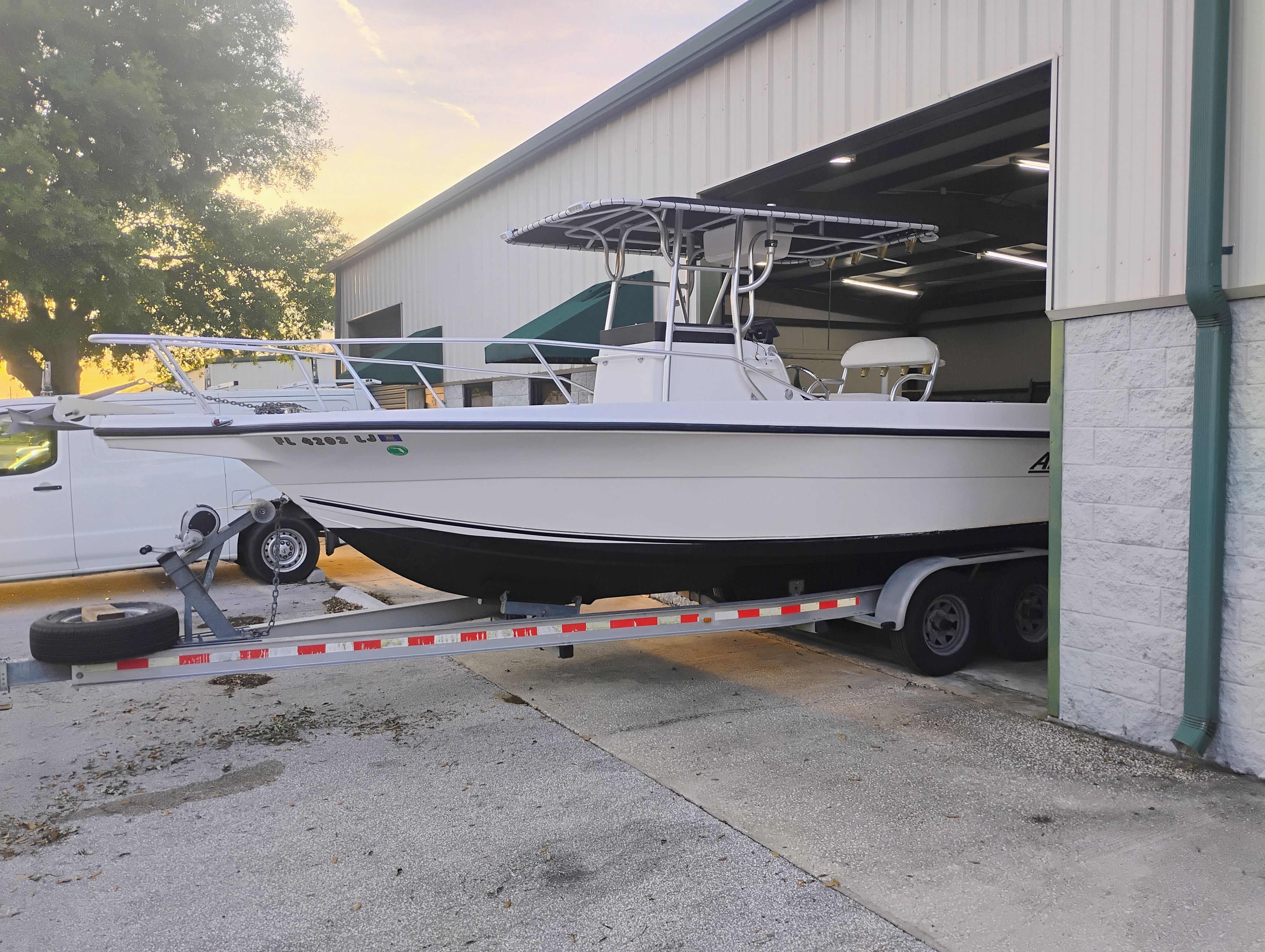 2011 Angler Pro 2600cc - 3