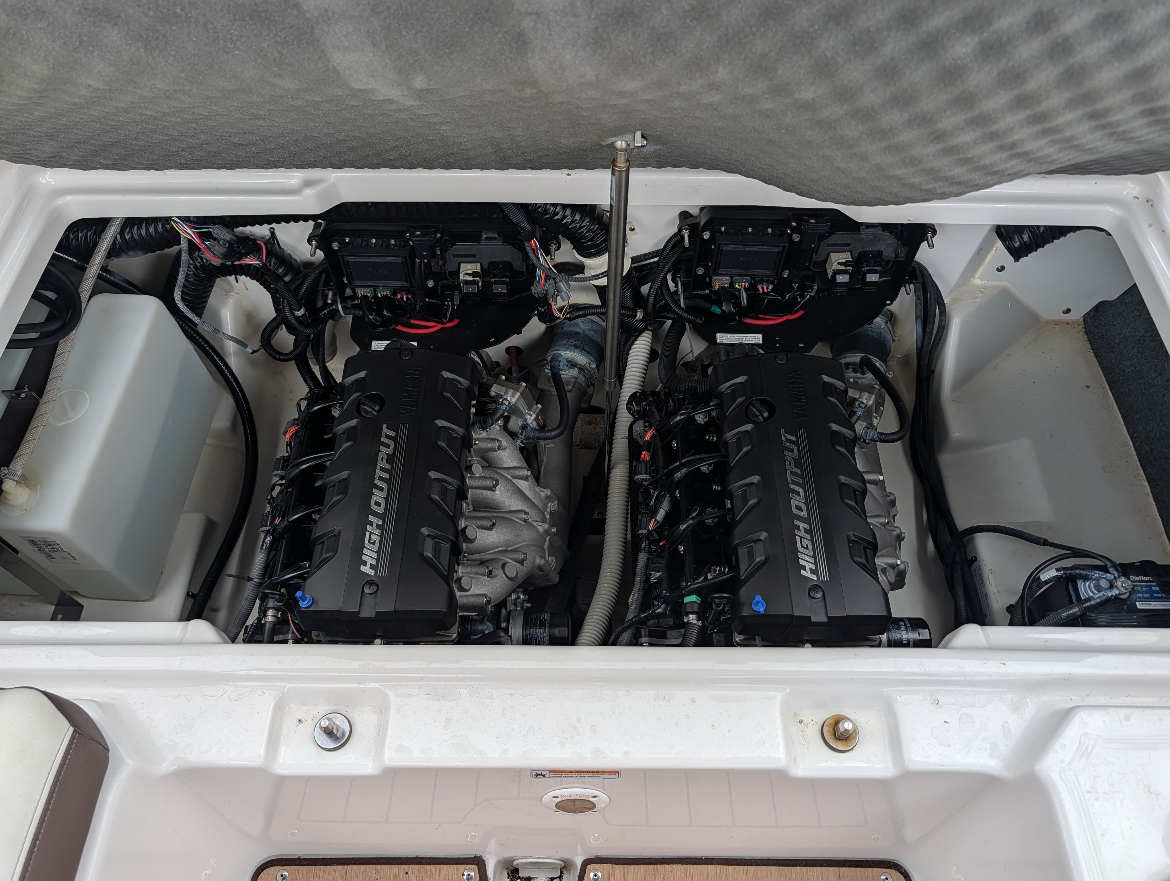 2021 Yamaha Boats 252SD - 7