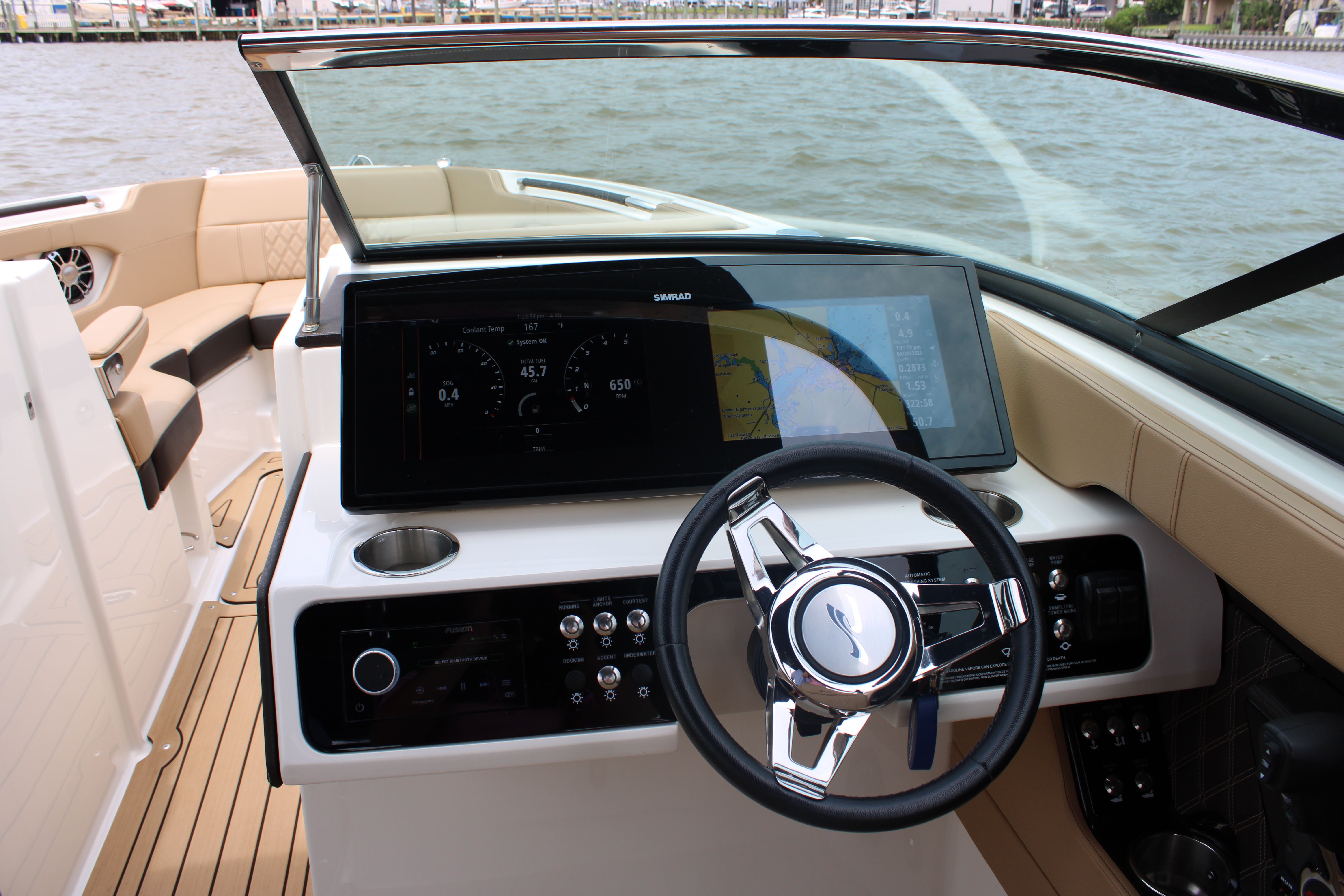 2020 Sea Ray SLX 280 - 27