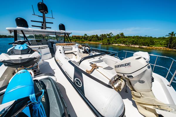 Boat Deck