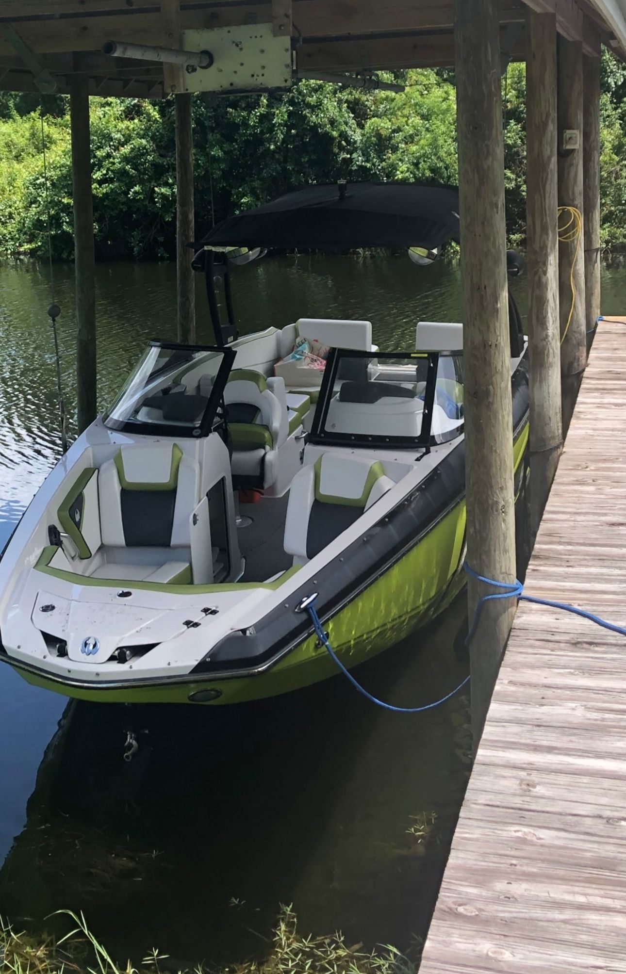 2016 Scarab 255 Impulse - 2