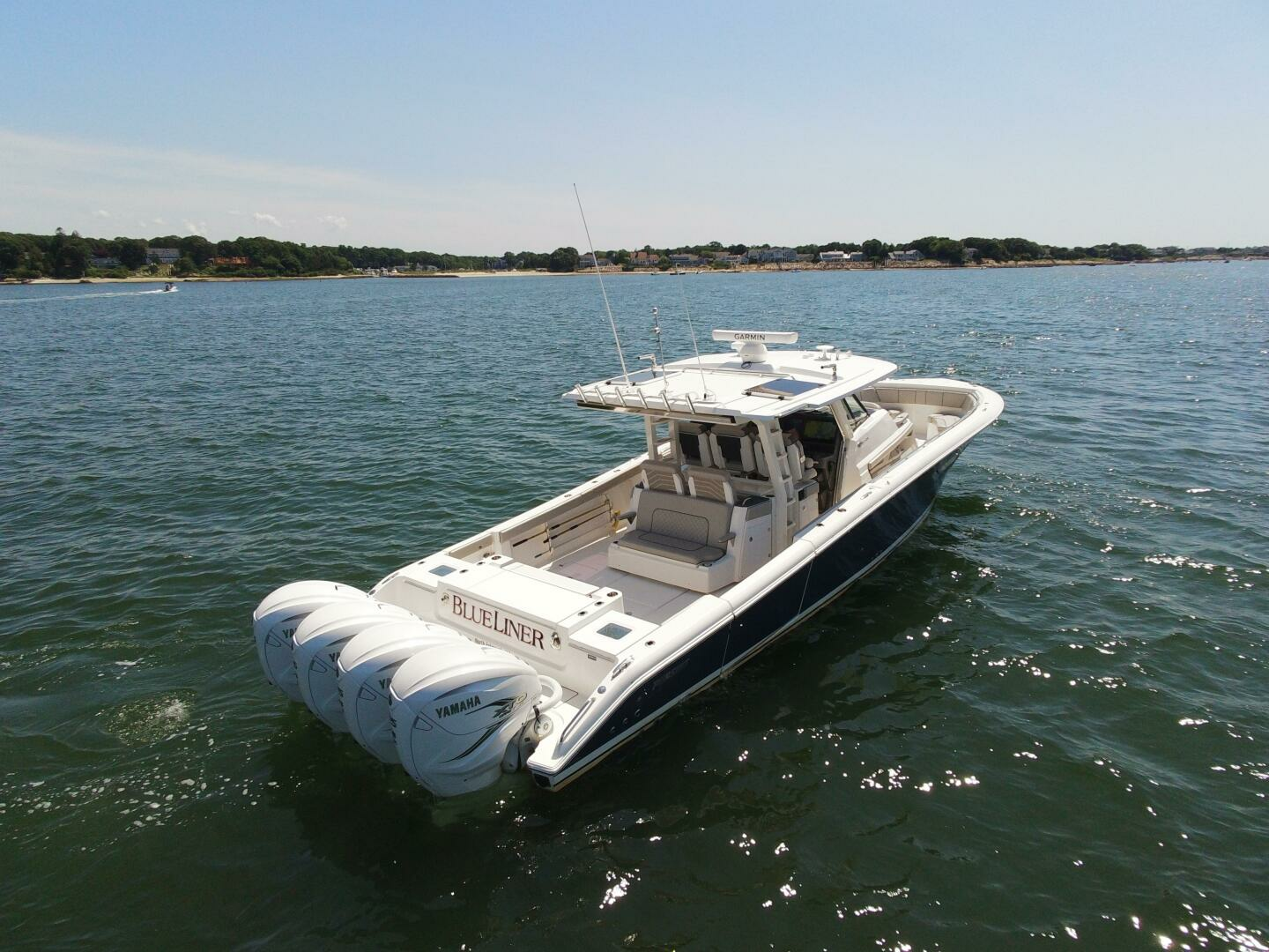 2021 Pursuit 428 Sport - Image 3