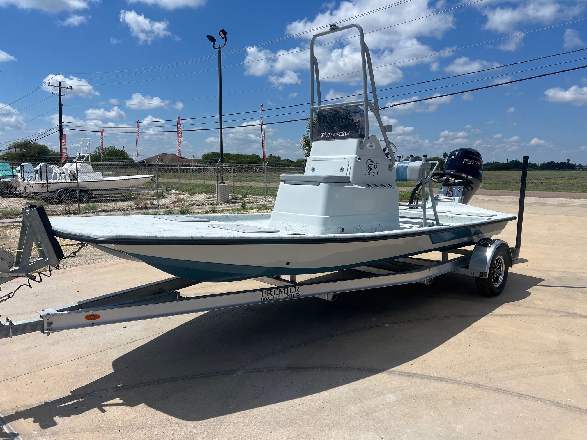 2026 Shoalwater 19' Catamaran - 3