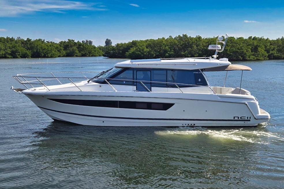 2018 Jeanneau NC 11