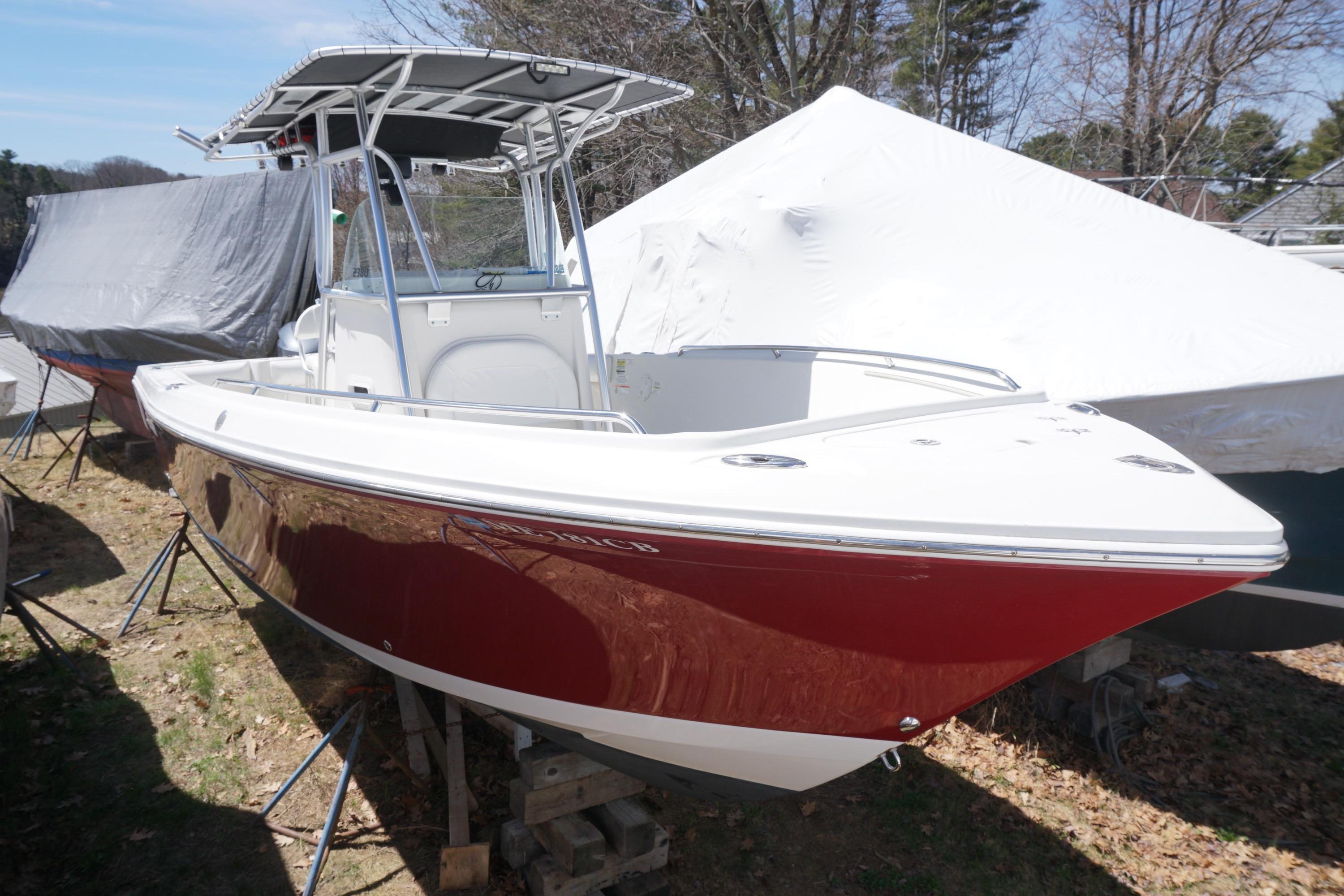 2012 Sailfish 2380 CC