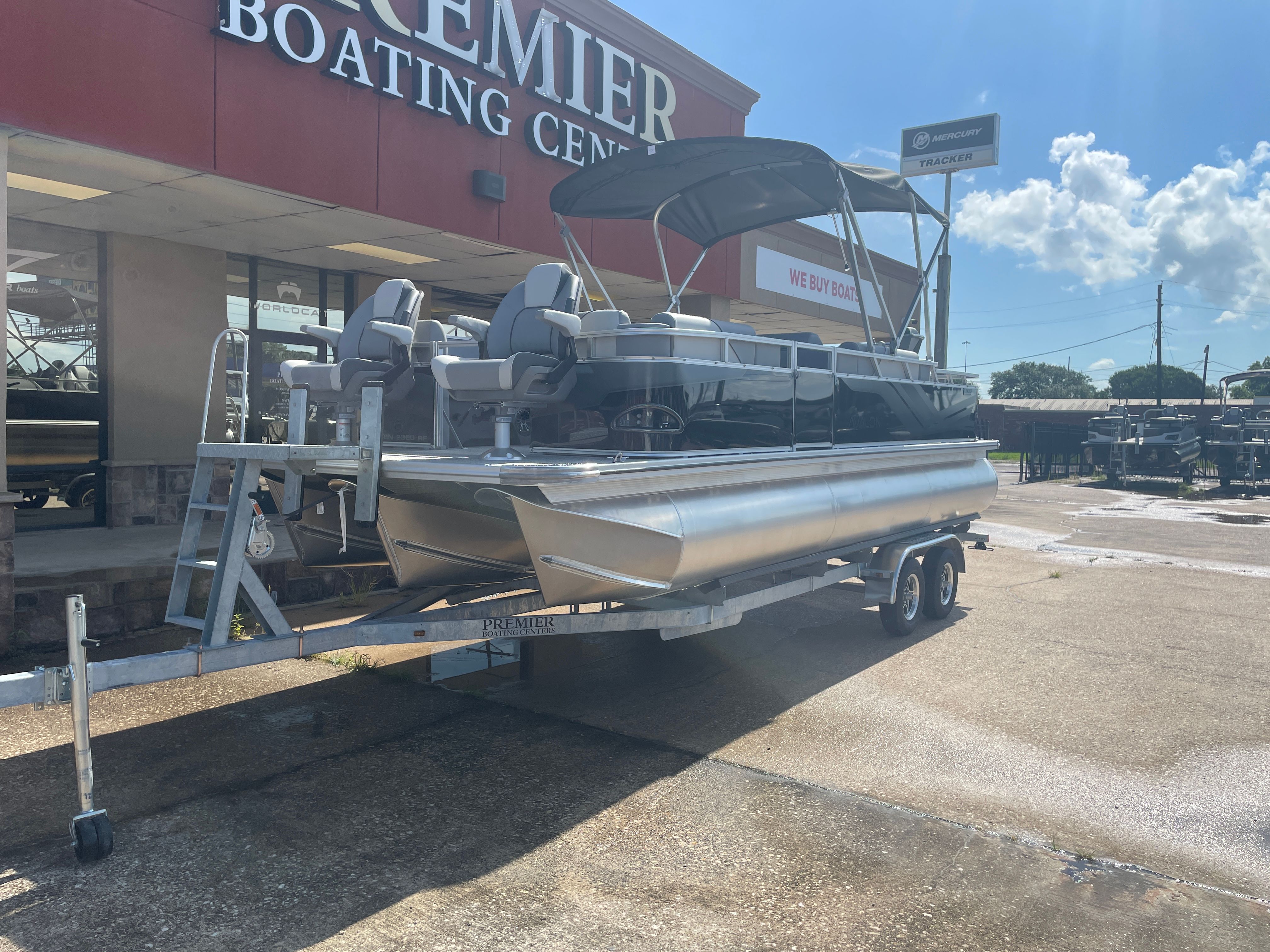 2025 Avalon Venture Fish N Cruise - 23' - 3