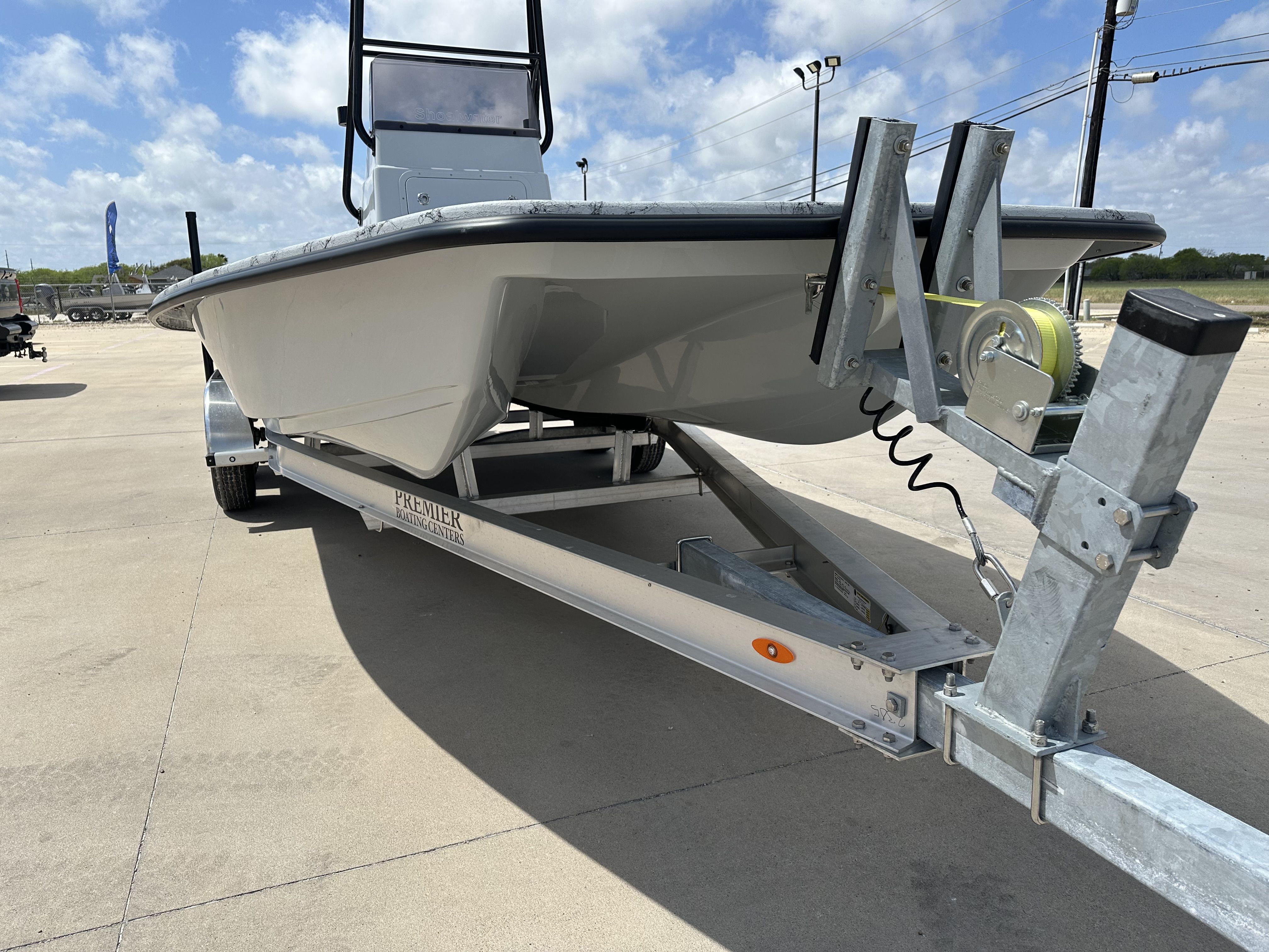 2026 Shoalwater 21' Catamaran - 7