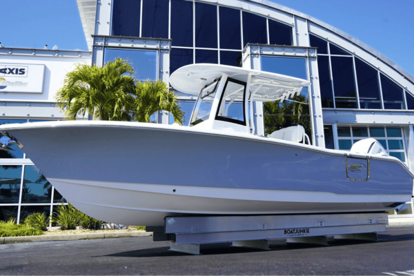 2026 Sea Hunt Ultra 255SE