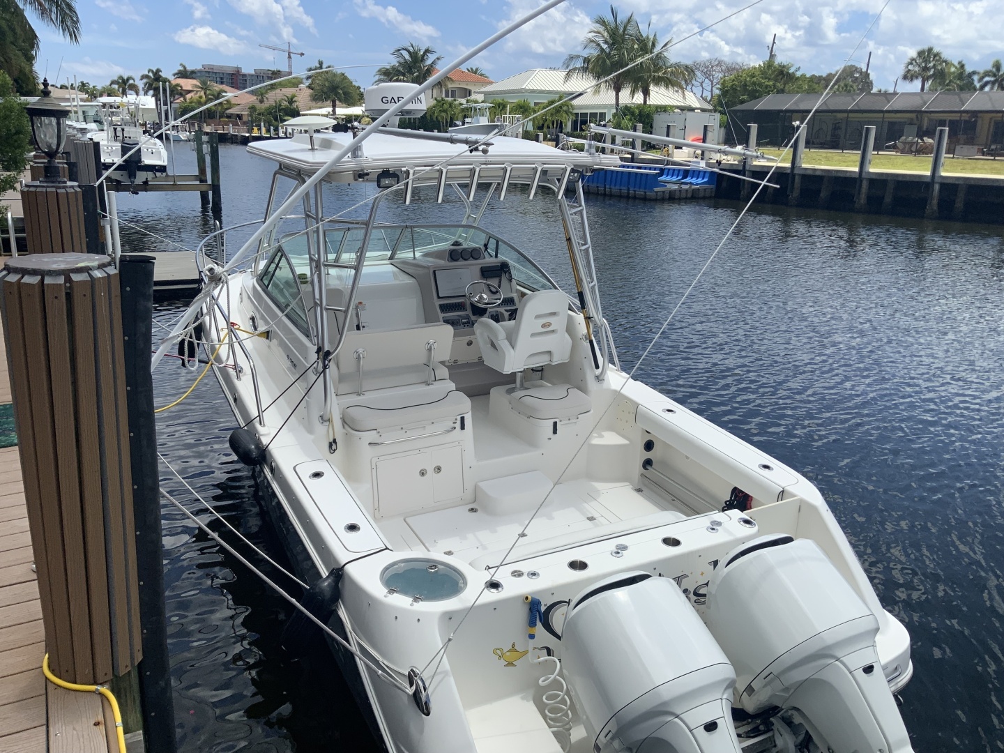 2007 Robalo R305 Walkaround - Image 17