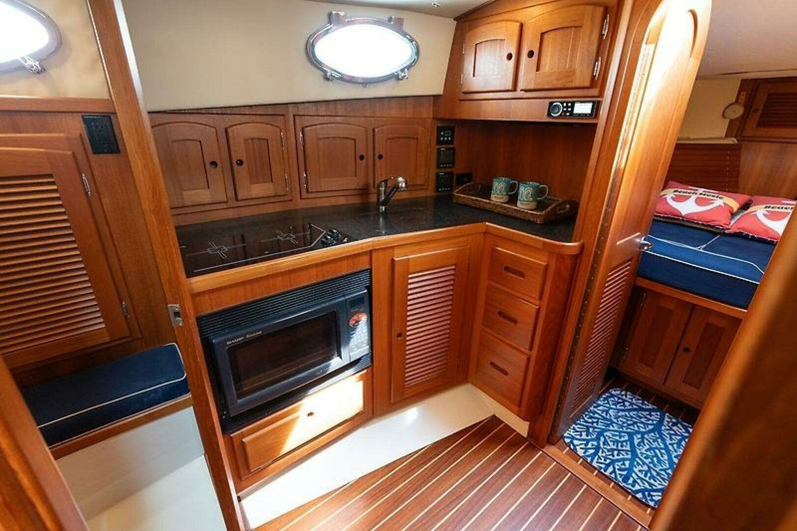 2002 San Juan 38 - Image 50