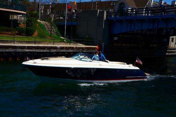 2008 Chris-Craft 36 Corsair
