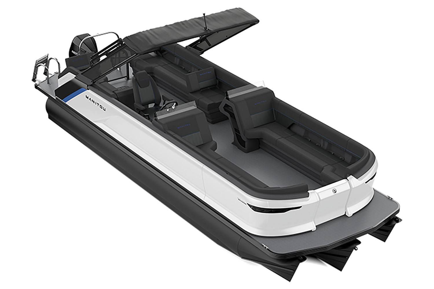 2023 Manitou Explore 26 Switchback - 19