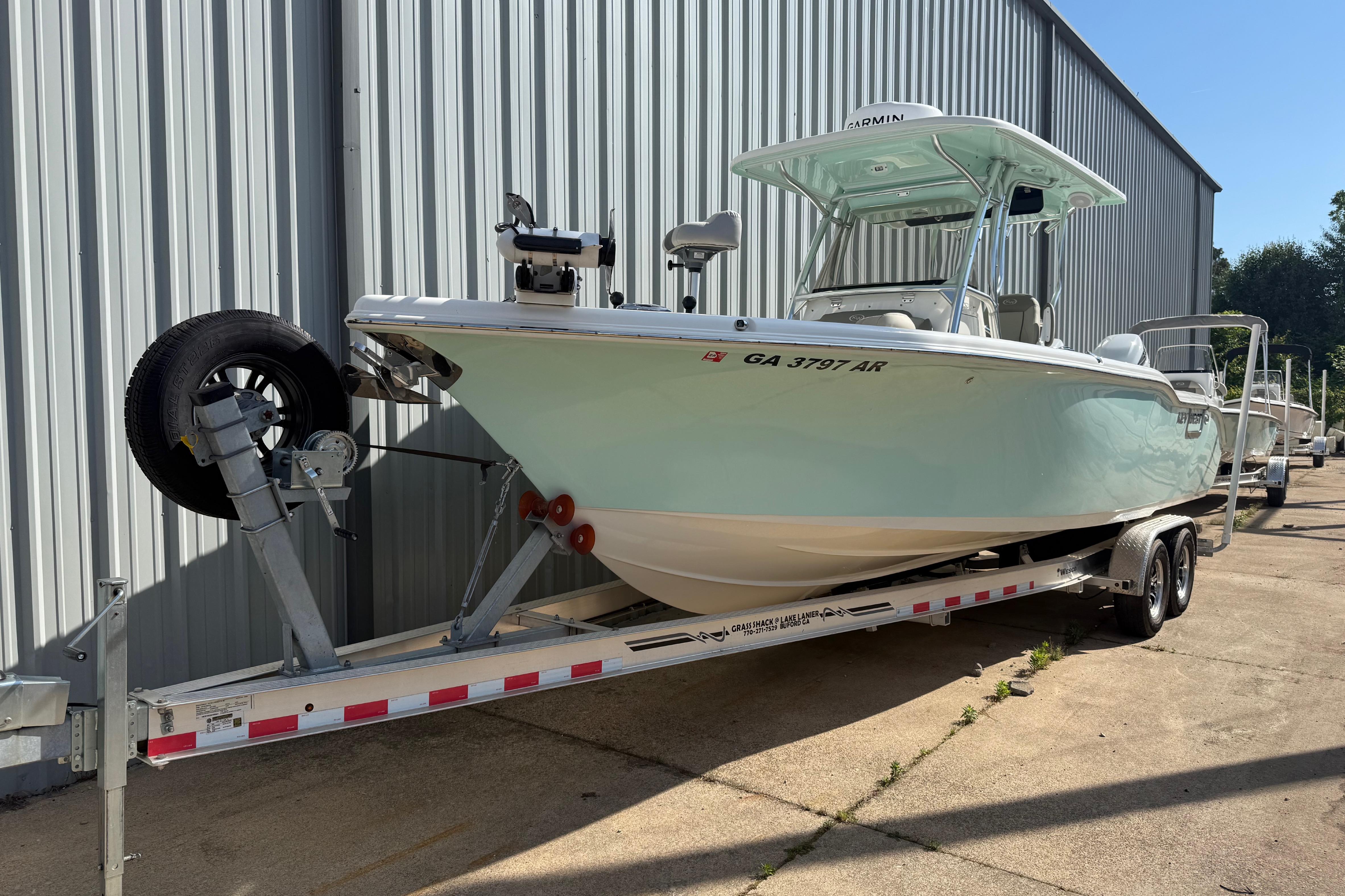 2023 Key West 263 FS