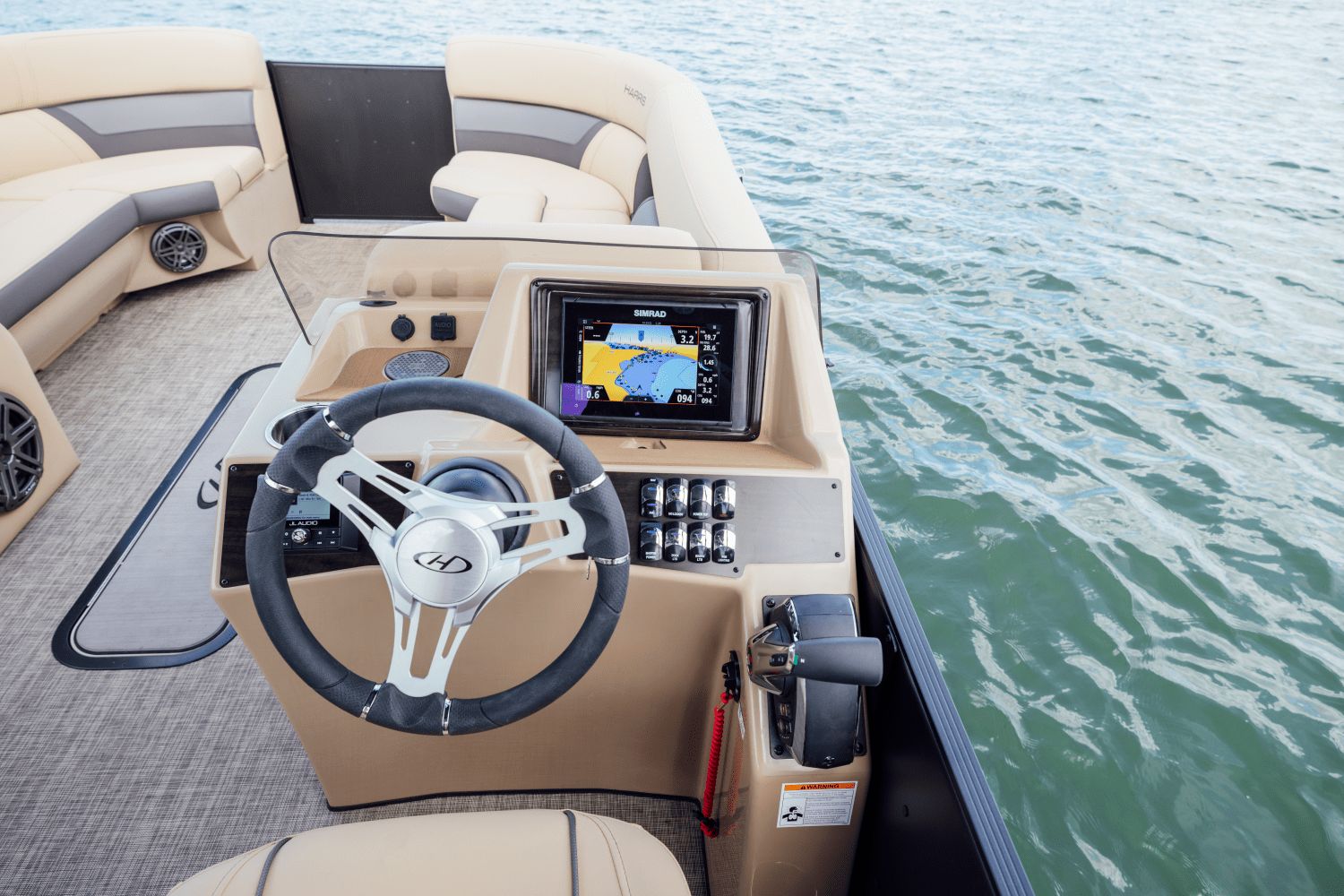 2026 Harris Cruiser 230 - 27