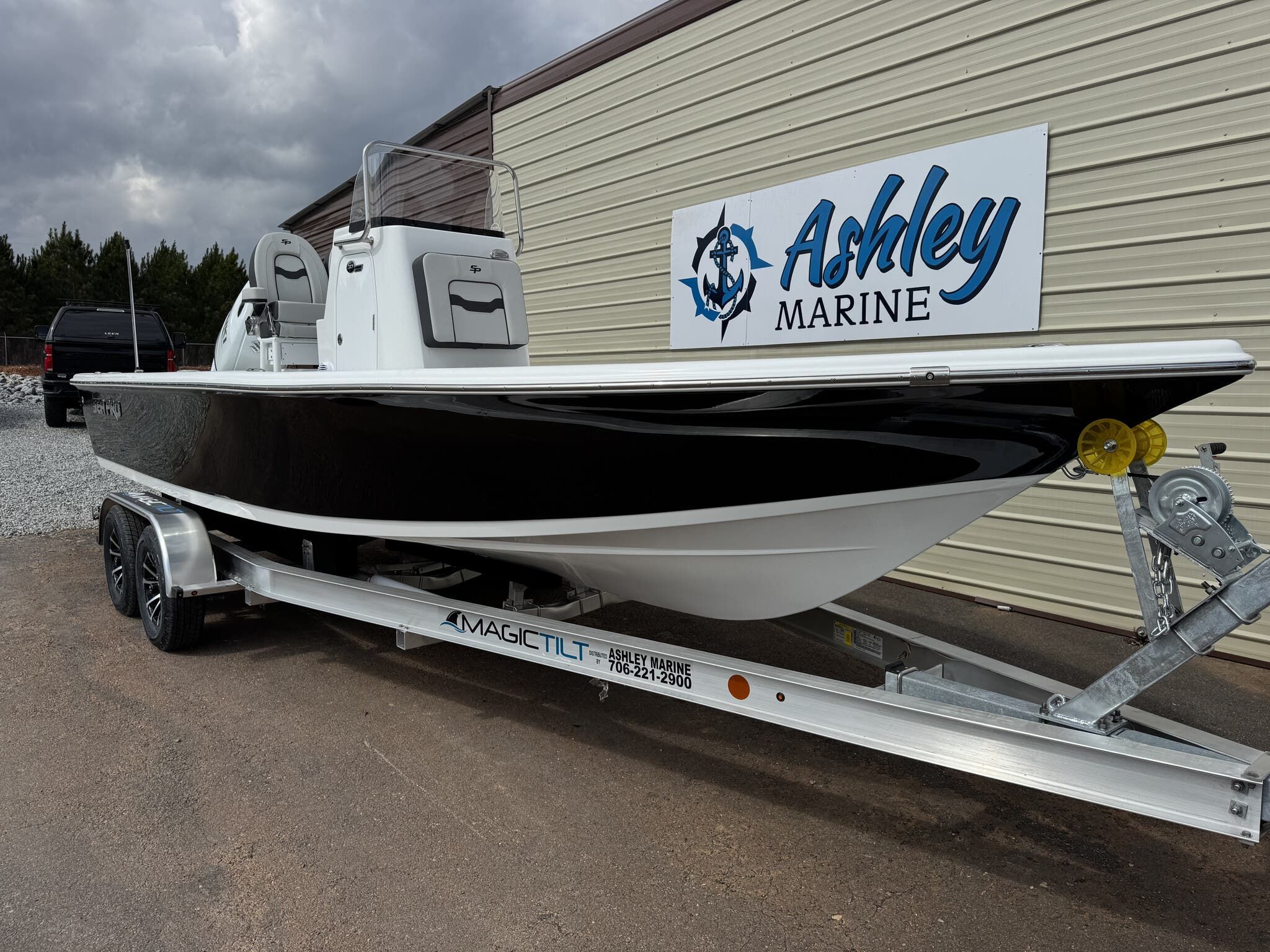 2026 Sea Pro 230 Bay - 7