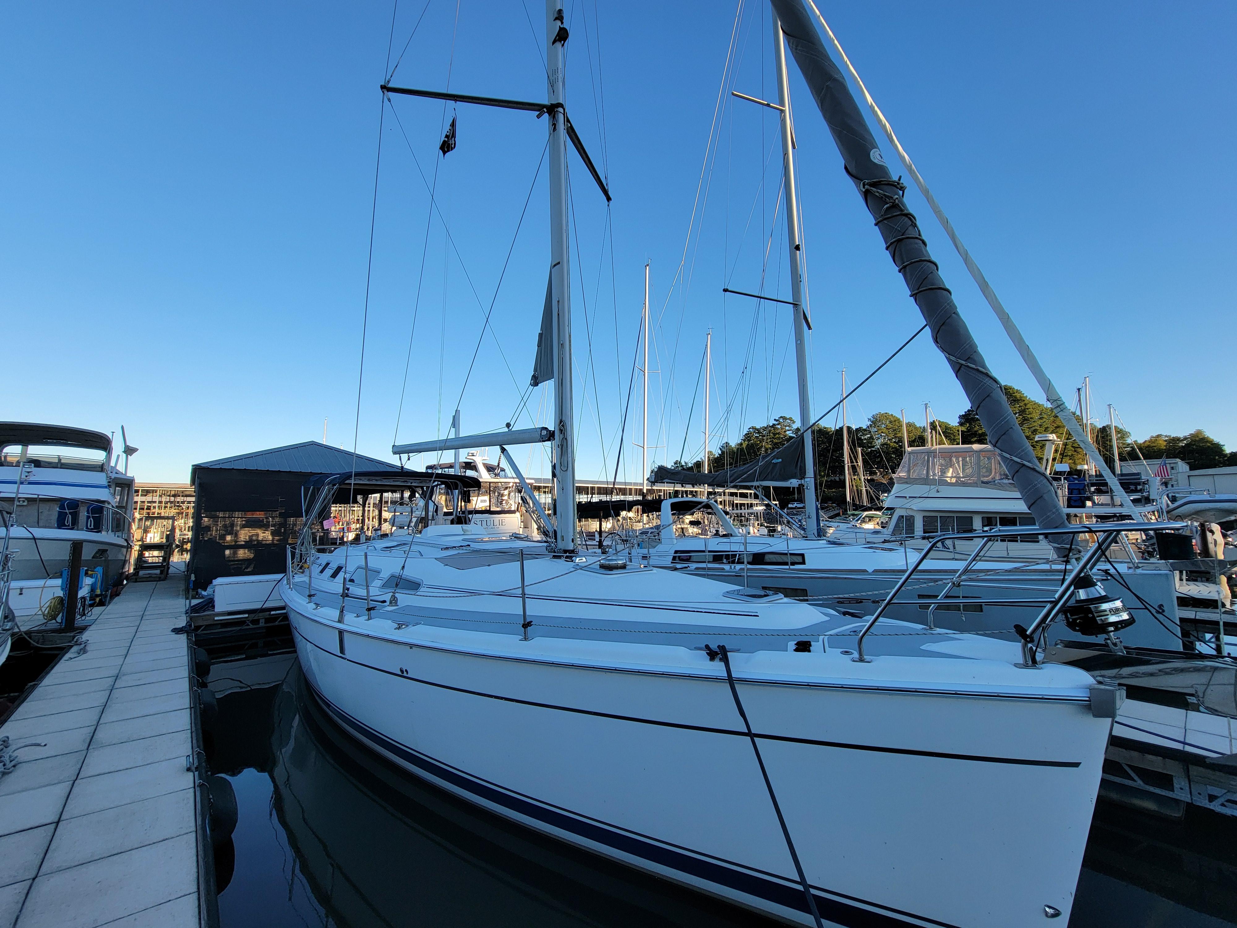 2004 Hunter 41