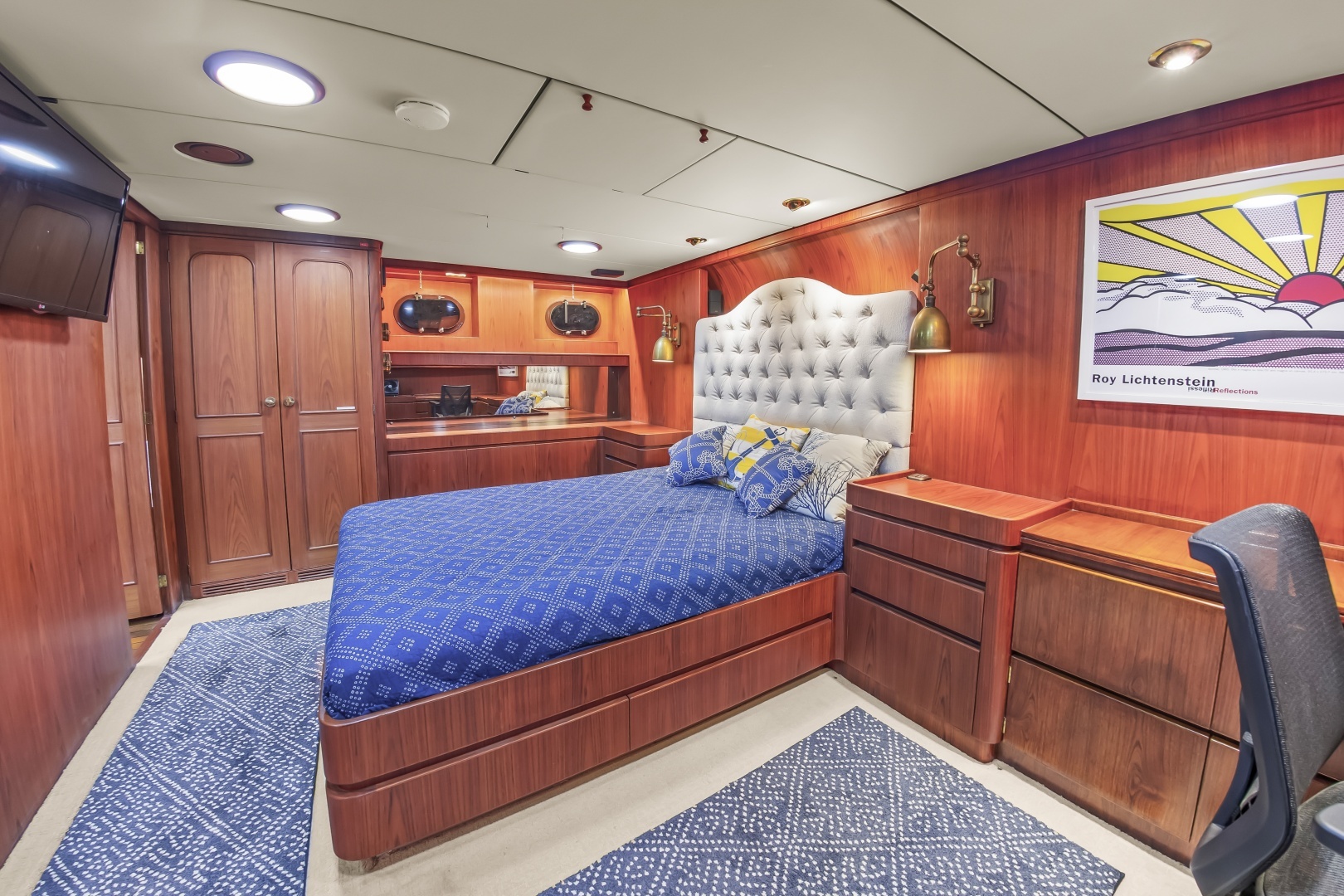1987 Jongert 78 Motor Yacht - Image 43