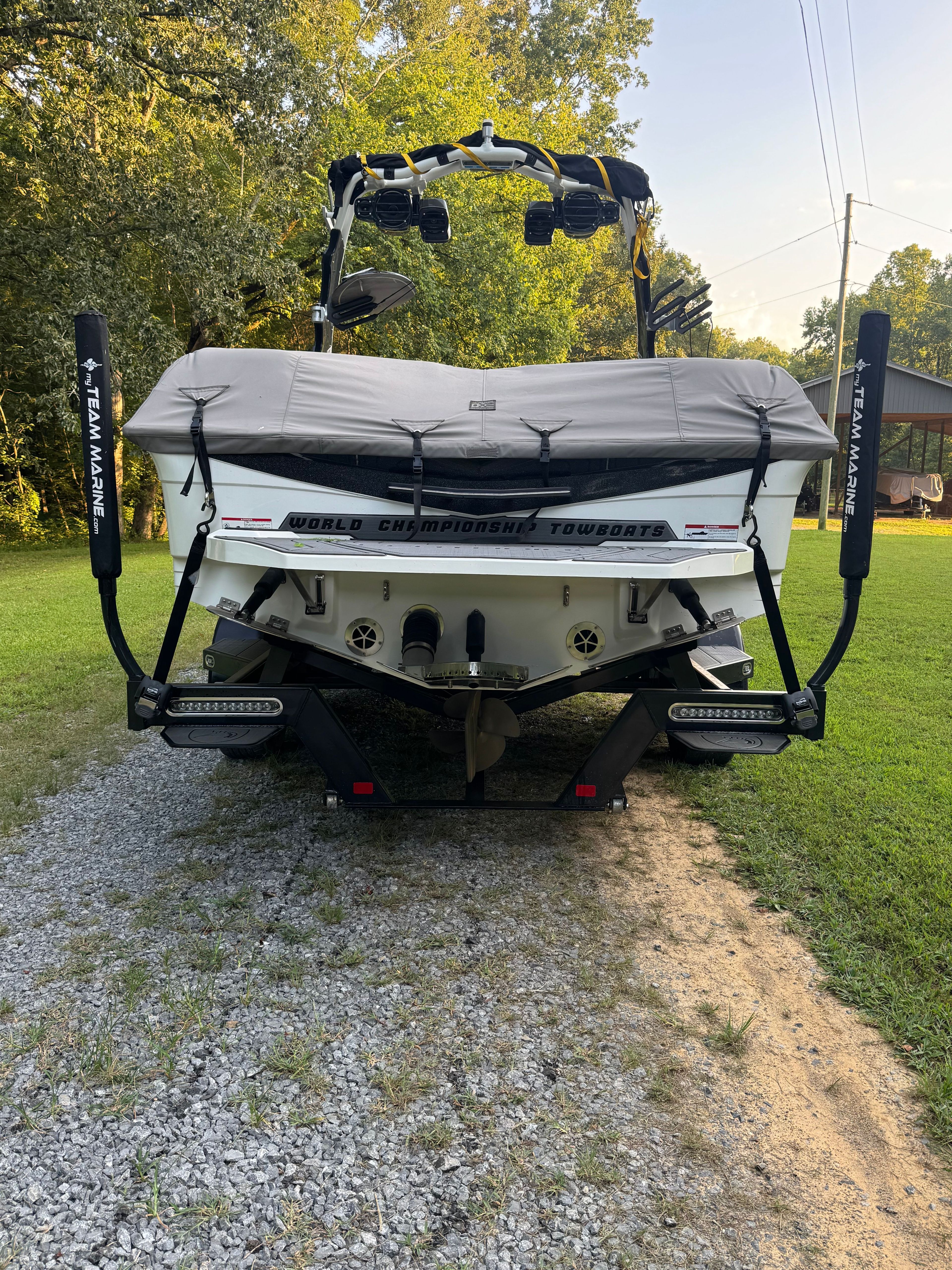 2017 Centurion Ri237 - 2