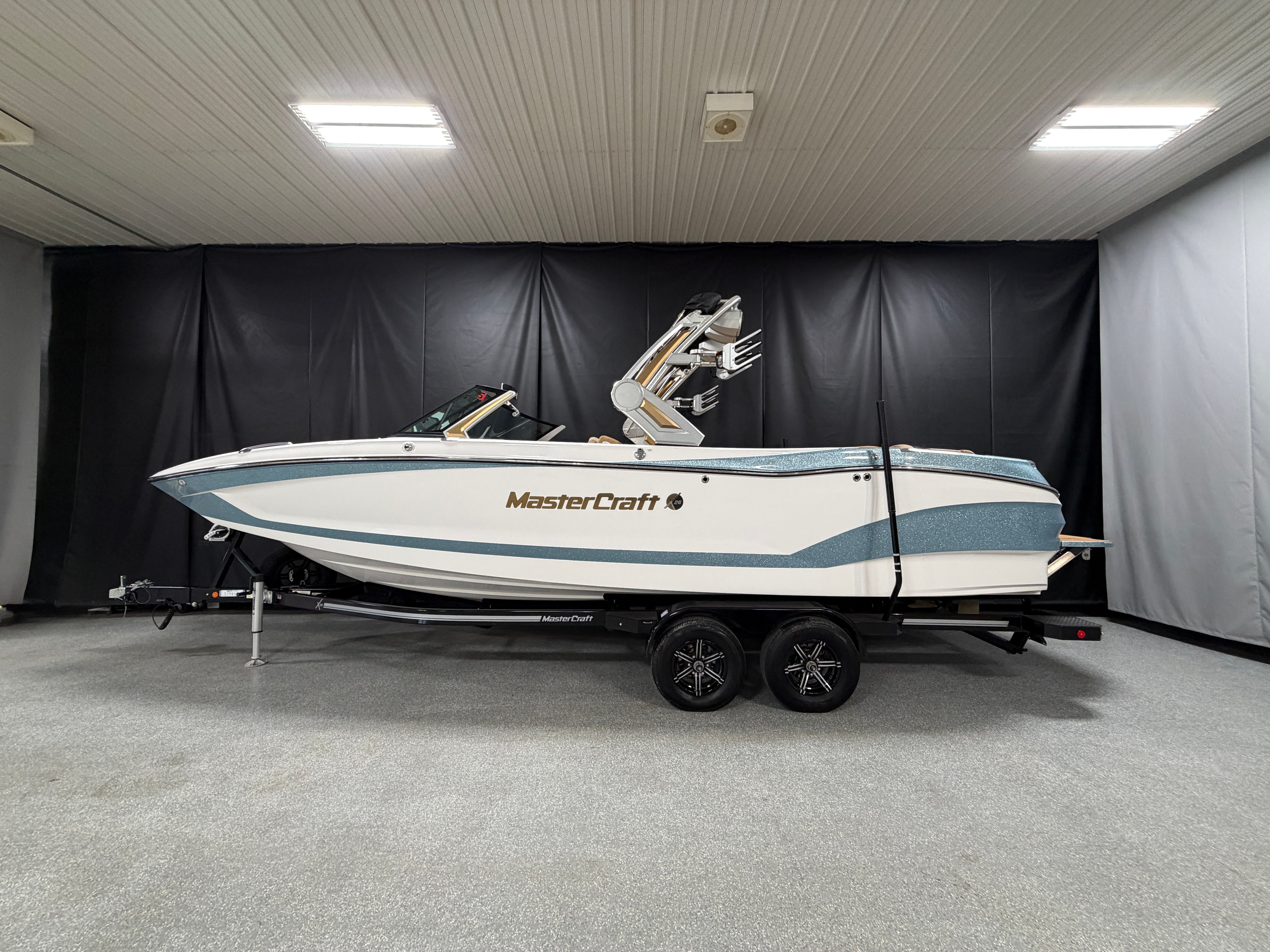 2023 MasterCraft X-26