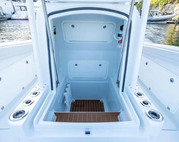 2023 Yellowfin 34 Offshore - 22