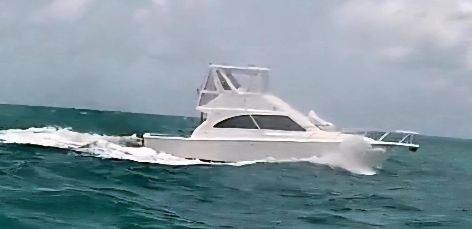 1998 Ocean Yachts 40 Sport Fish - 2