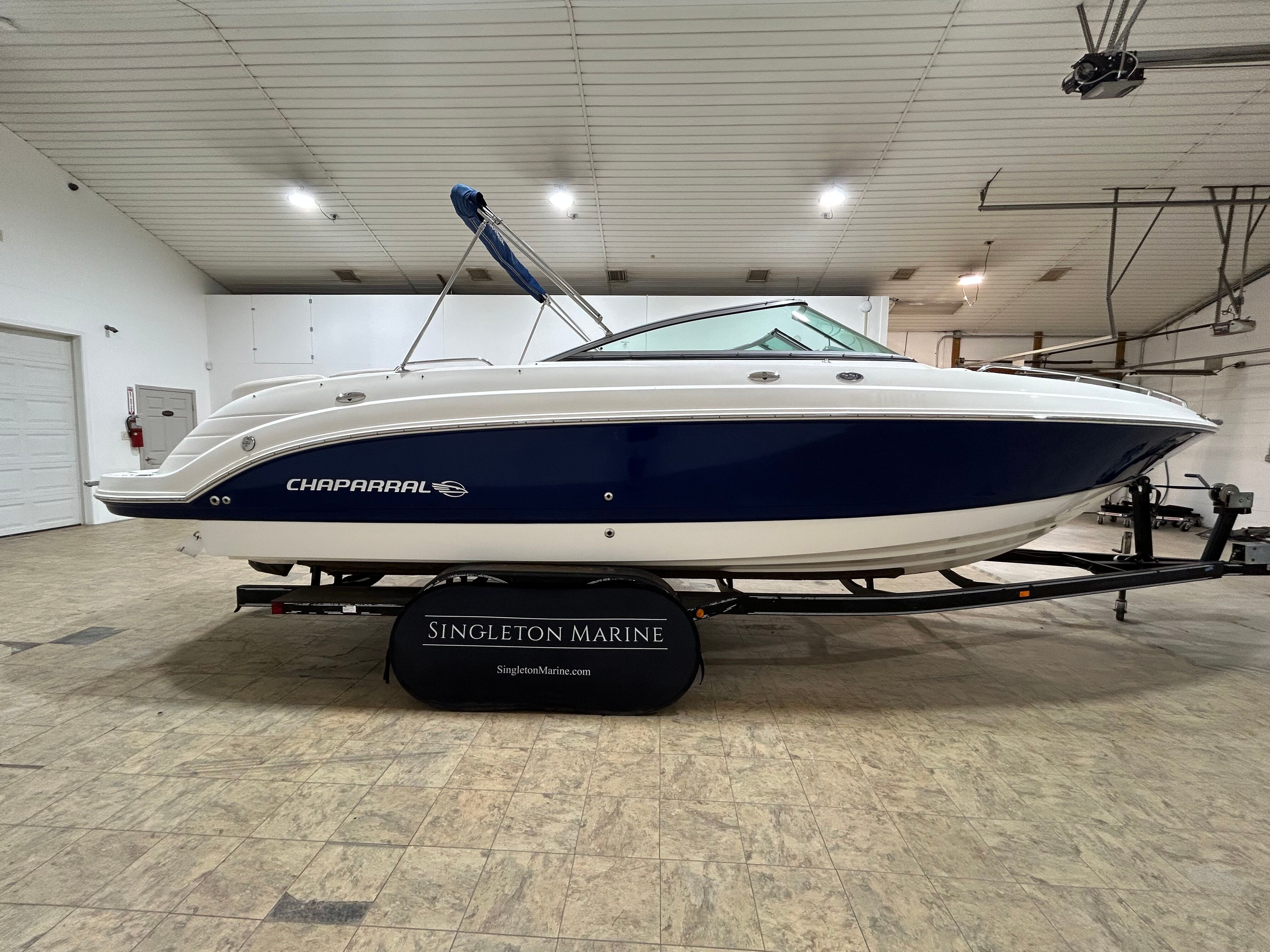 2007 CHAPARRAL 256 SSI - Image 22